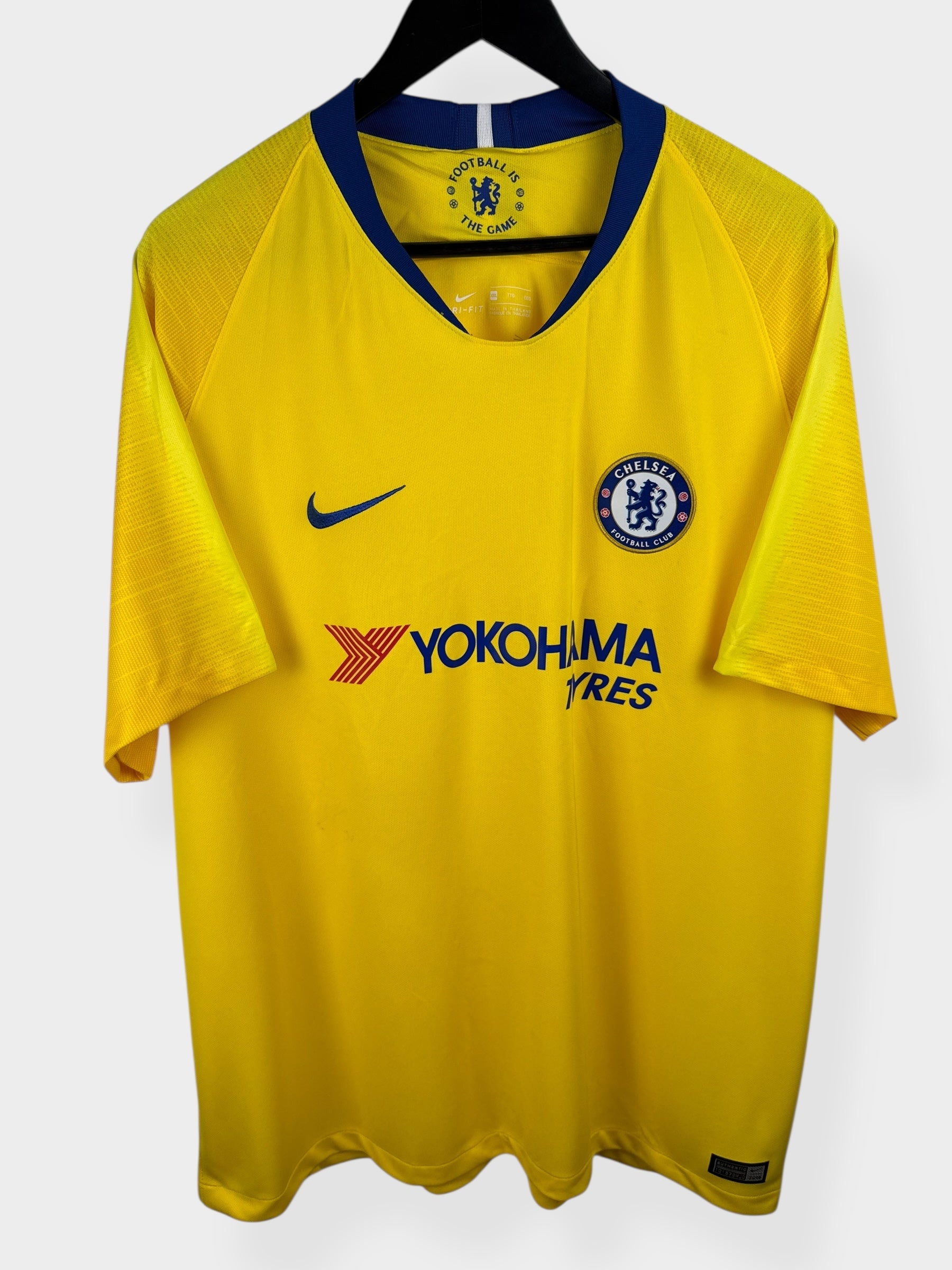 2018-19 CHELSEA AWAY SHIRT XXL - Authentic Football Club