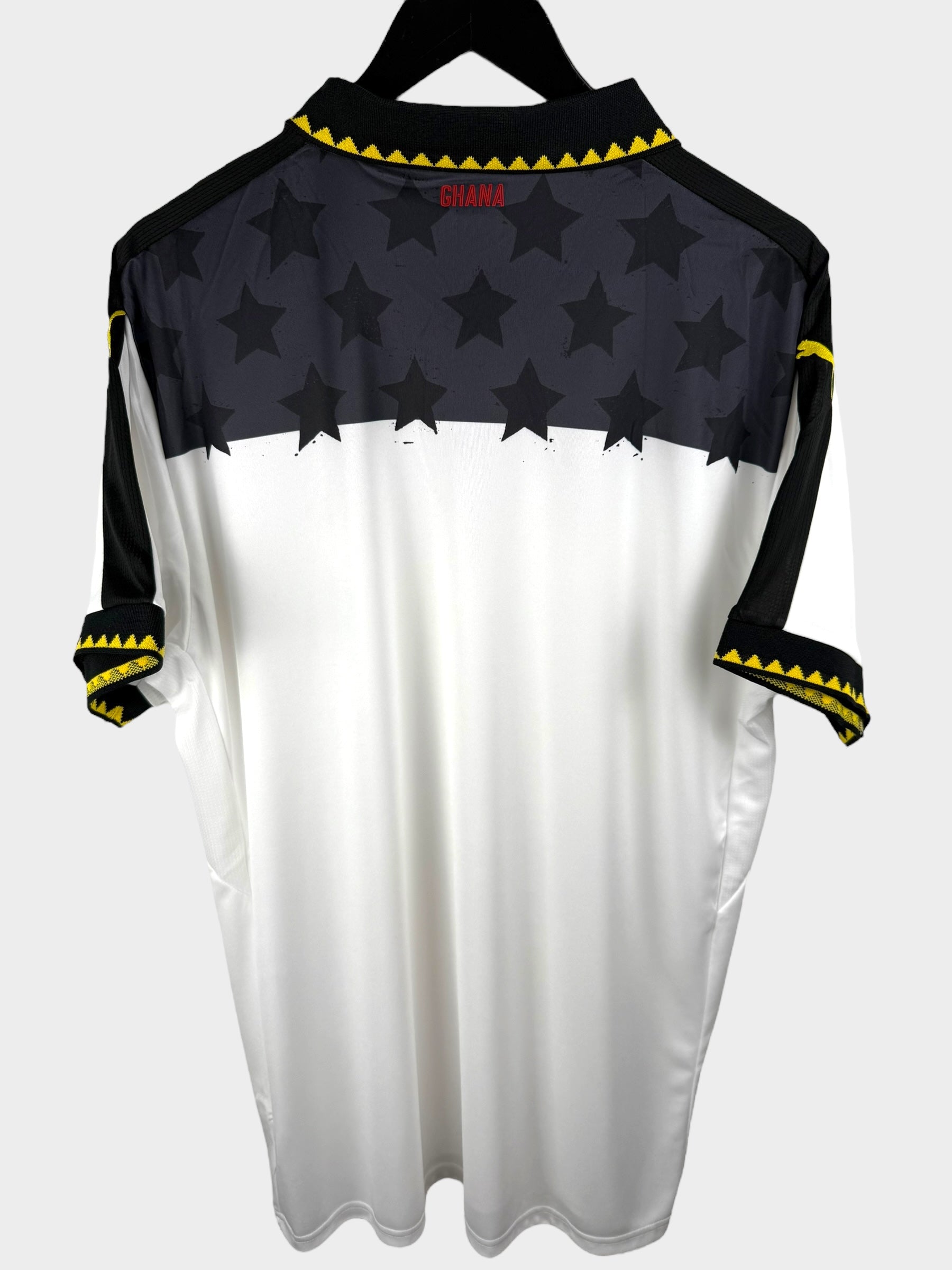 2016-17 GHANA HOME SHIRT L