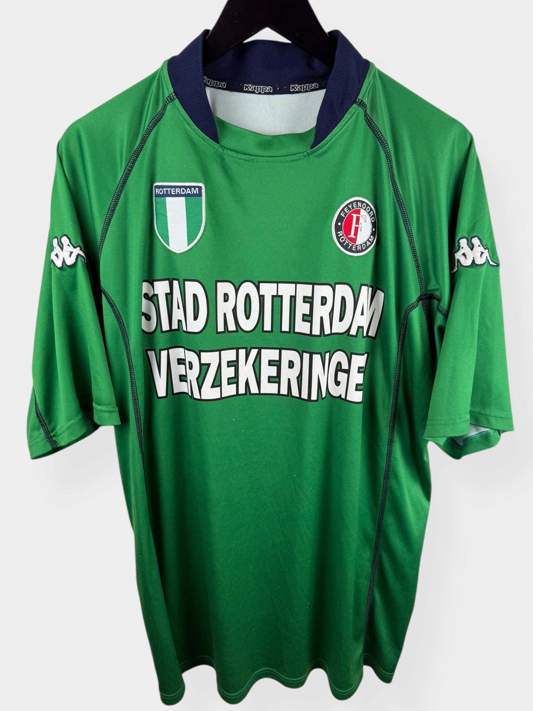 2002-03 FEYENOORD UITSHIRT L