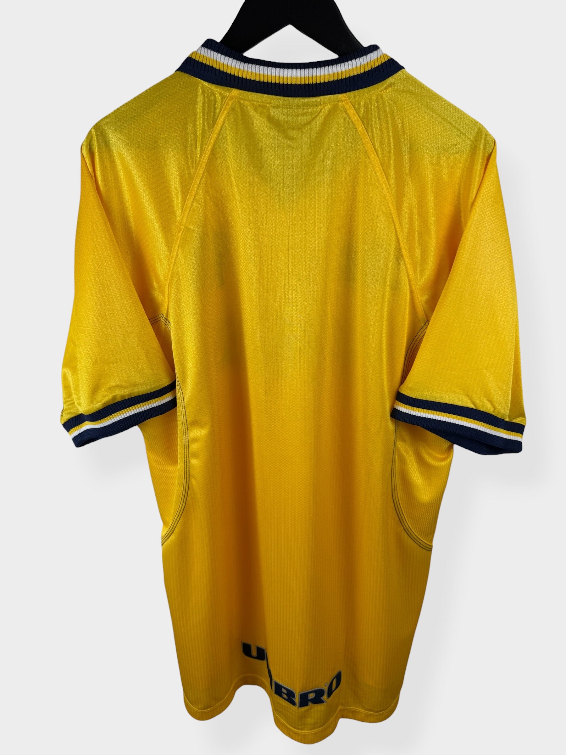 1998–00 CHELSEA DRITTES TRIKOT XL
