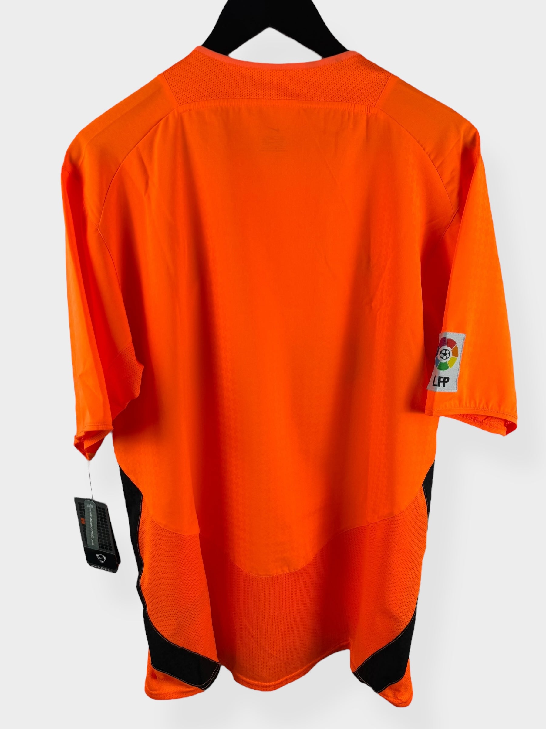 2003-04 VALENCIA AWAY SHIRT L