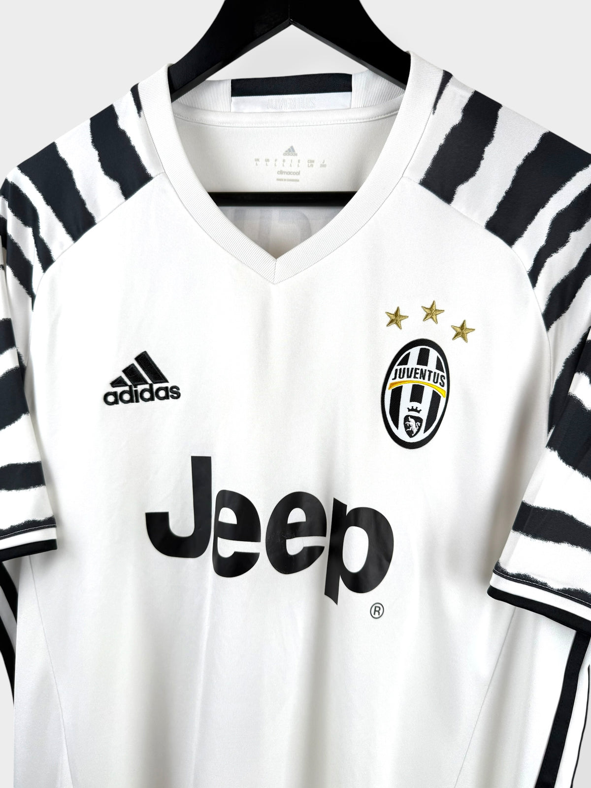2016-17 JUVENTUS THIRD SHIRT MARCHISIO #8 L