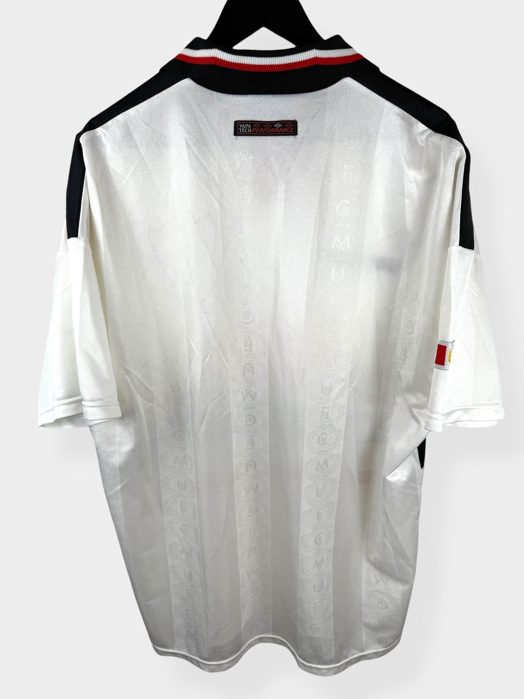 1997-99 MAILLOT EXTÉRIEUR DE MANCHESTER UNITED XXL