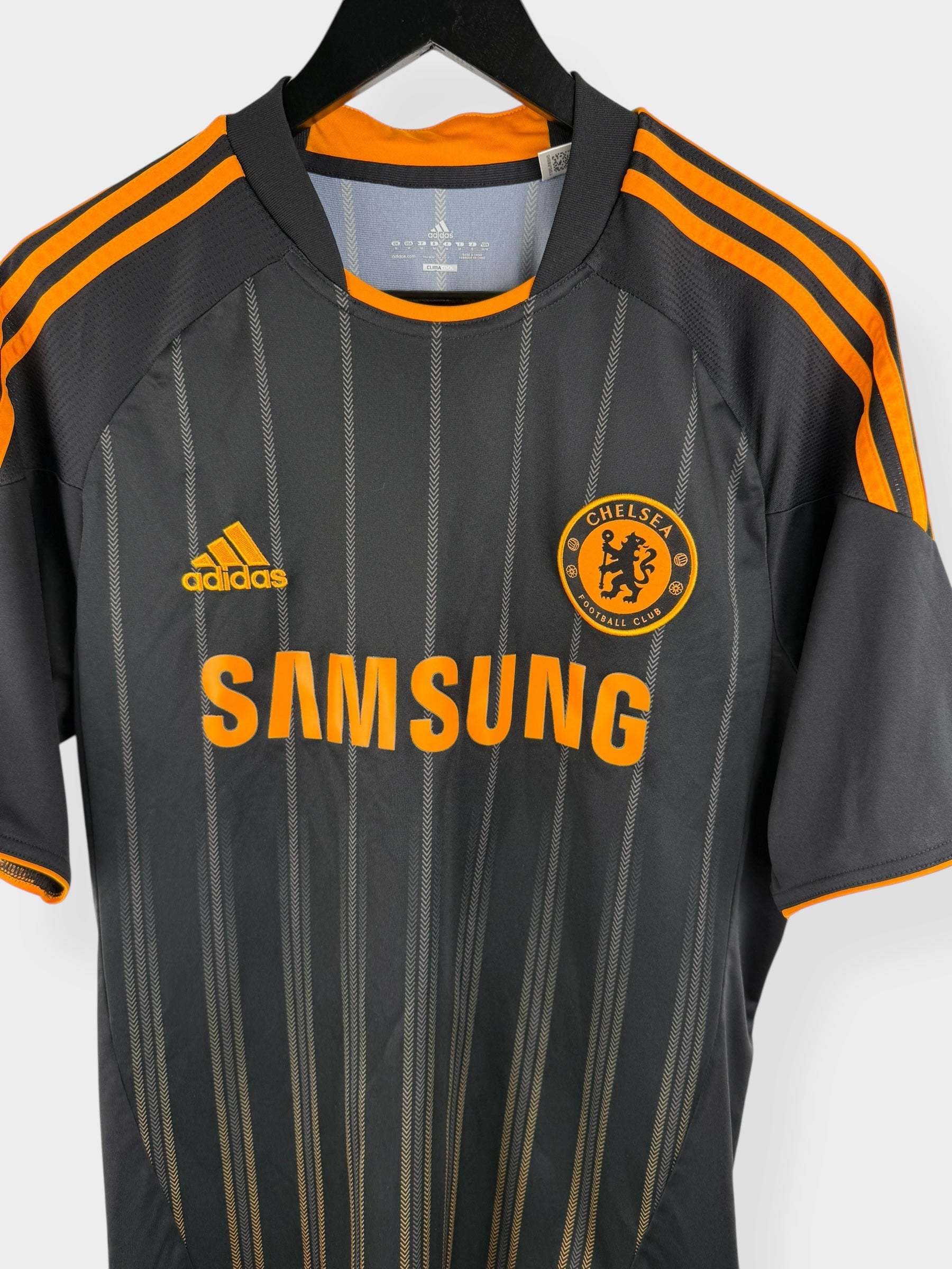 2010-11 CHELSEA UITSHIRT DROGBA #11 M
