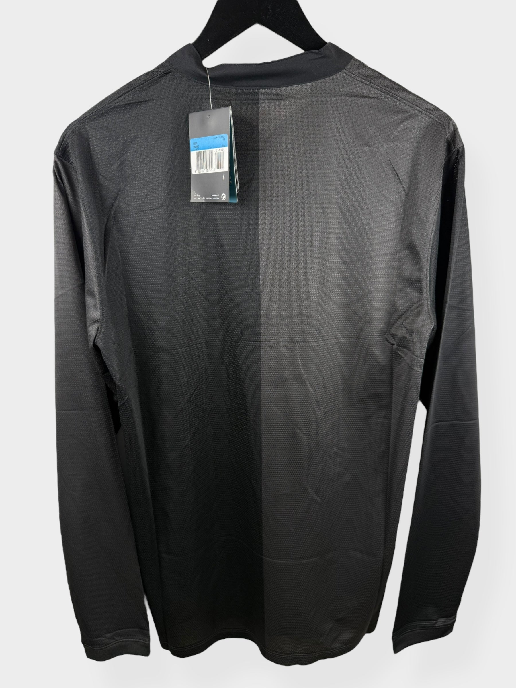 2013-14 MANCHESTER CITY AWAY SHIRT LS M - Authentic Football Club