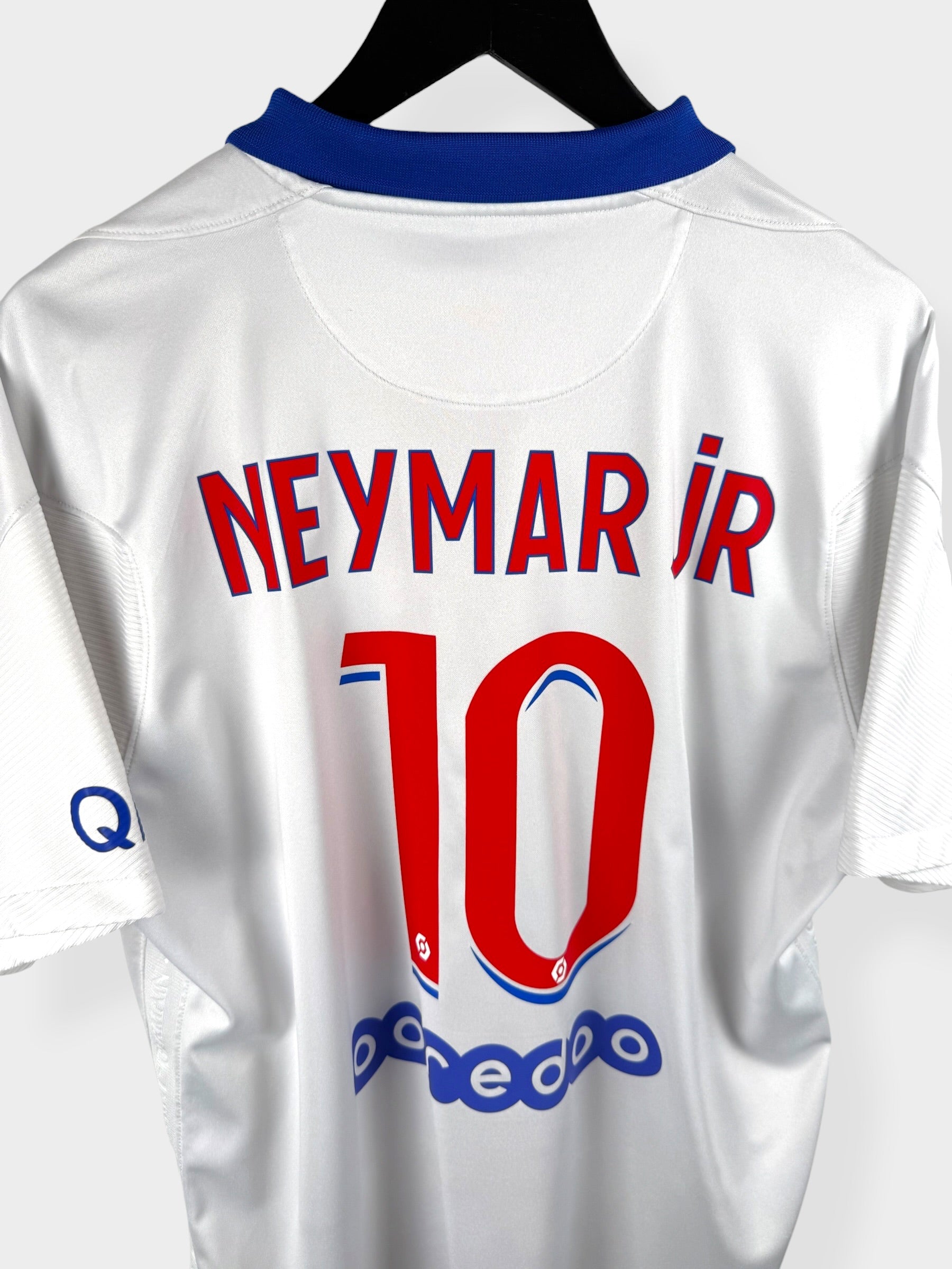 2020-21 PARIS-SAINT GERMAIN AWAY SHIRT NEYMAR JR #10 L