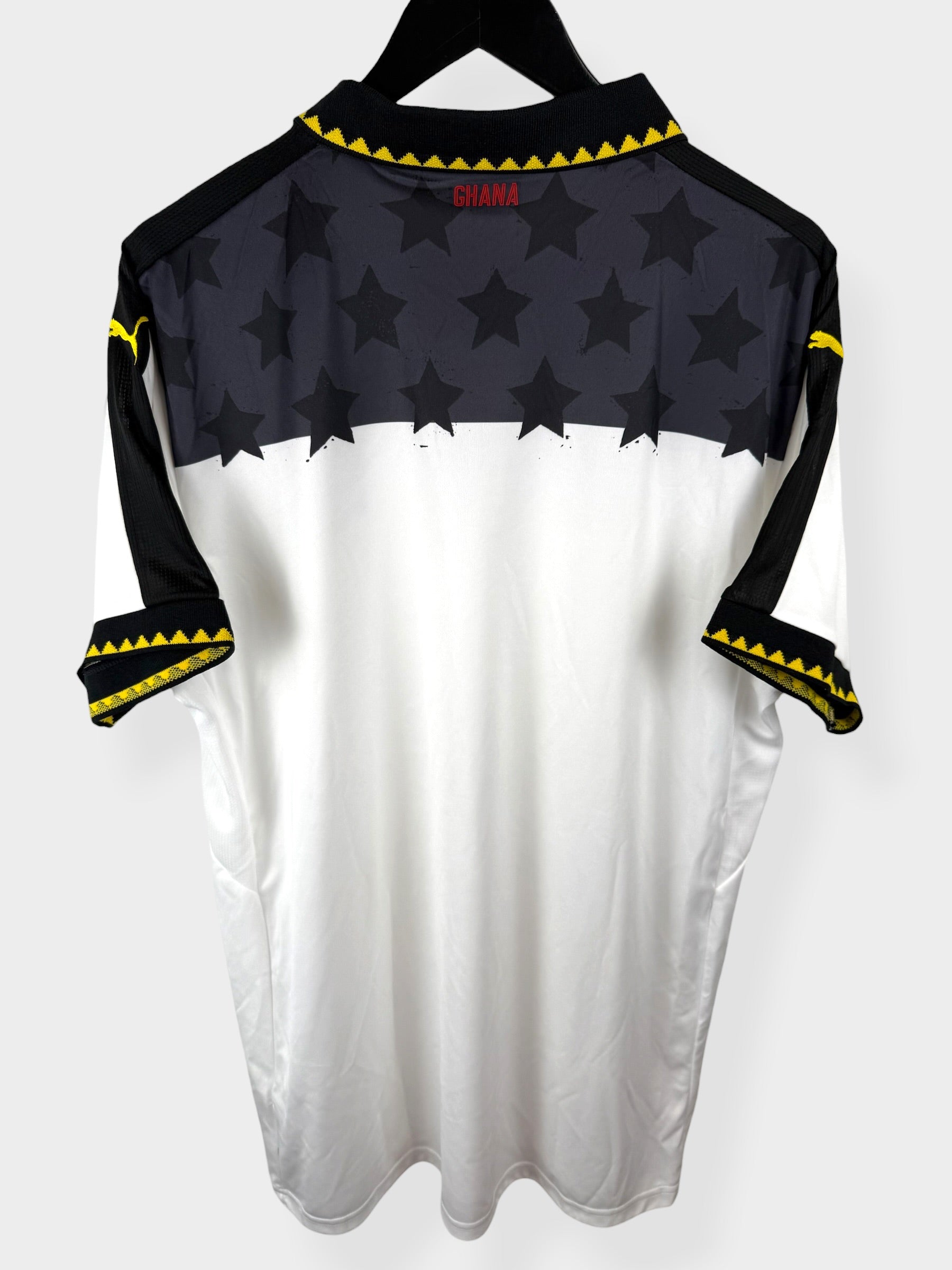 2016-17 GHANA HEIMTRIKOT XL