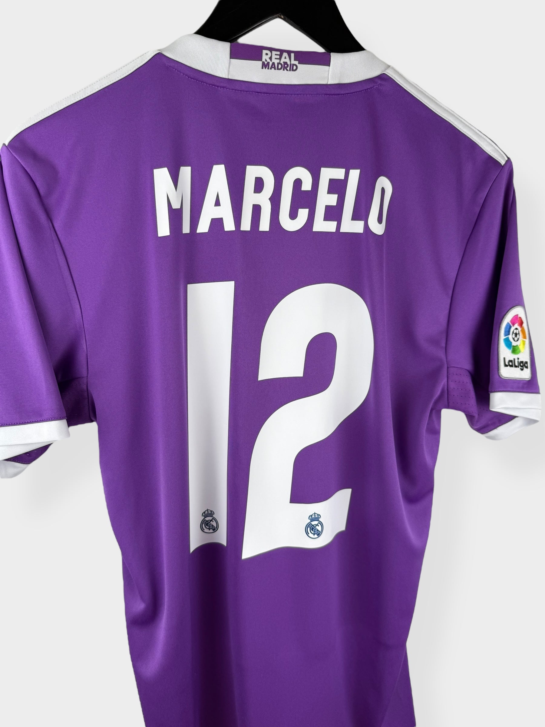 2016-17 REAL MADRID UITSHIRT MARCELO #12 S