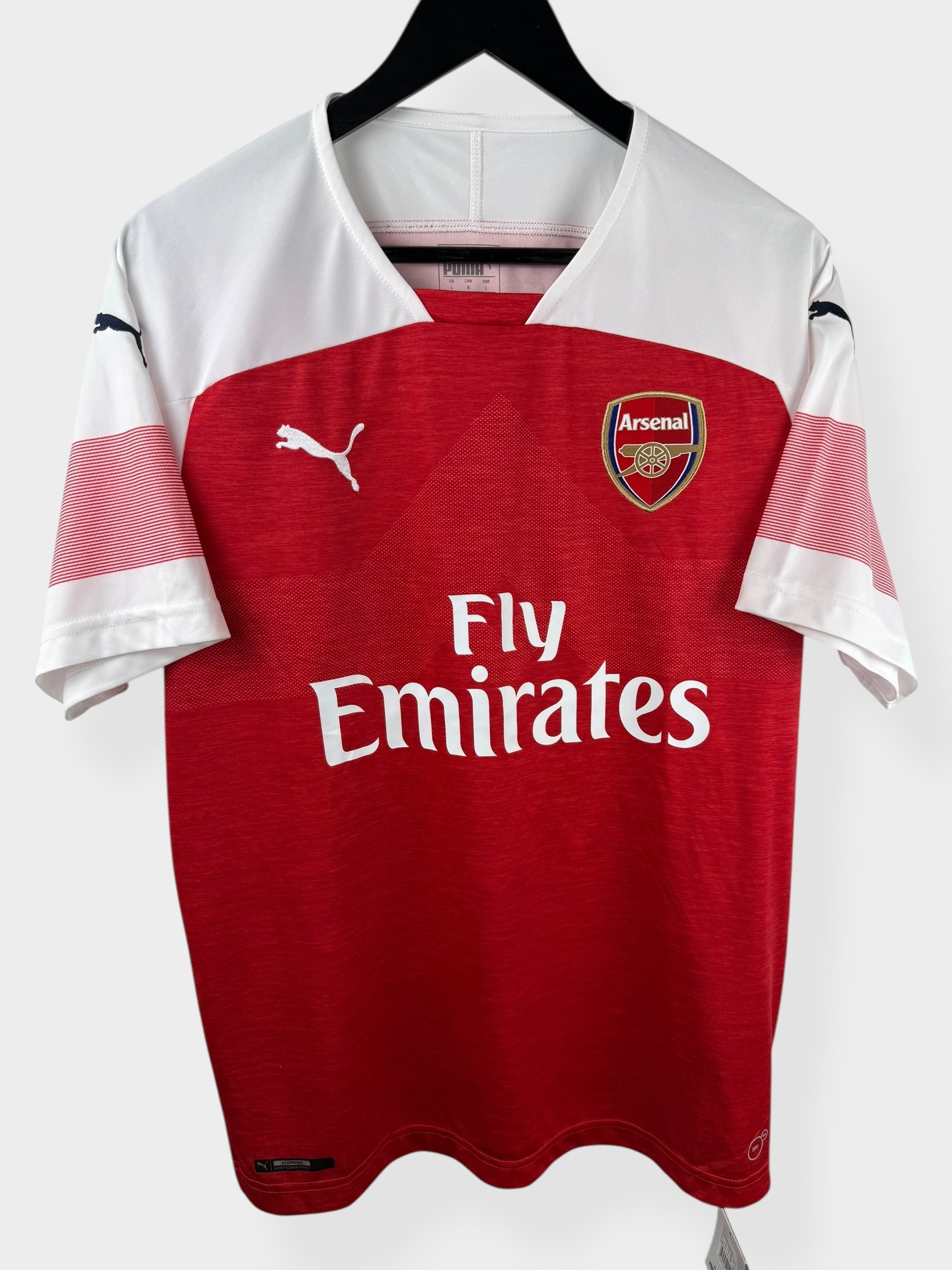 2018-19 ARSENAL THUISSHIRT LACAZETTE #9 L