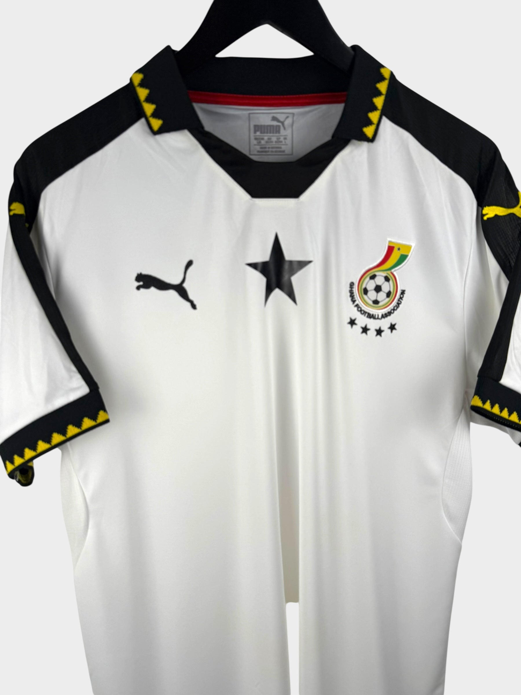 2016-17 GHANA HOME SHIRT XL