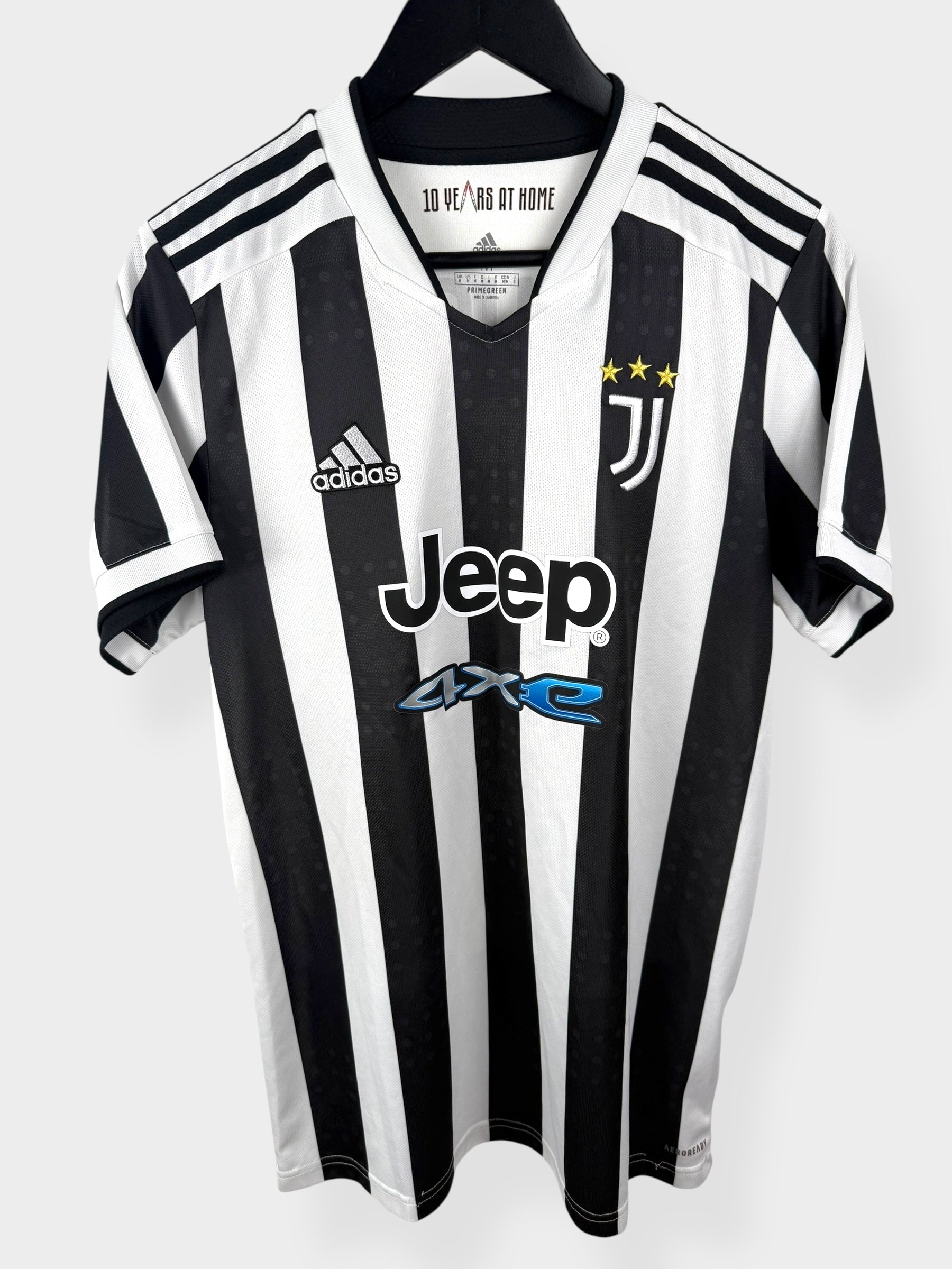 2021-22 JUVENTUS HEIMTRIKOT VLAHOVIC #7 M