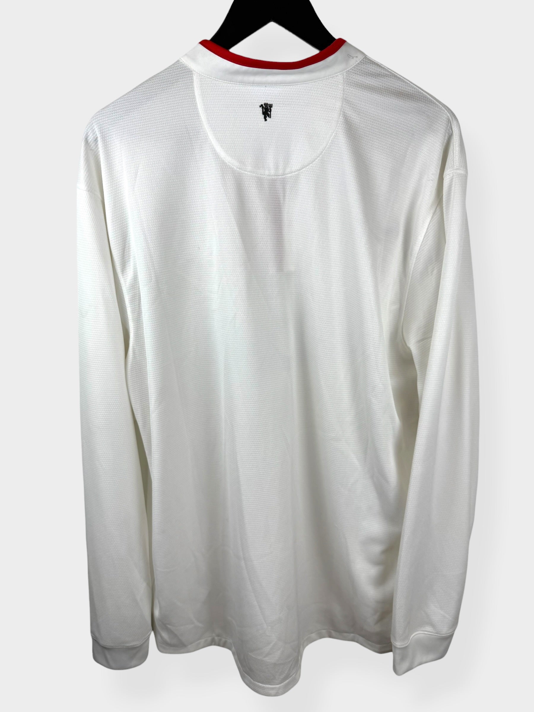 2012-14 MANCHESTER UNITED AWAY SHIRT LS XXL