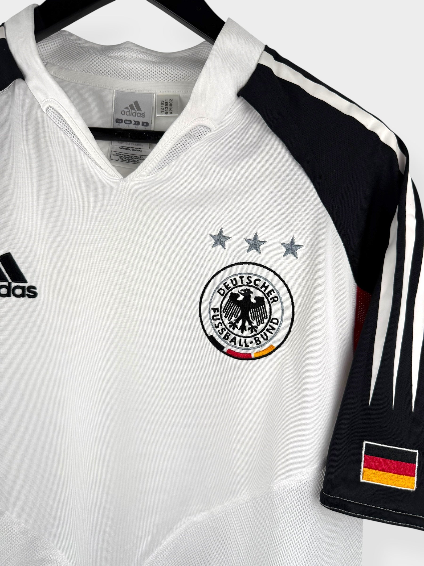 2004-05 GERMANY HOME SHIRT M