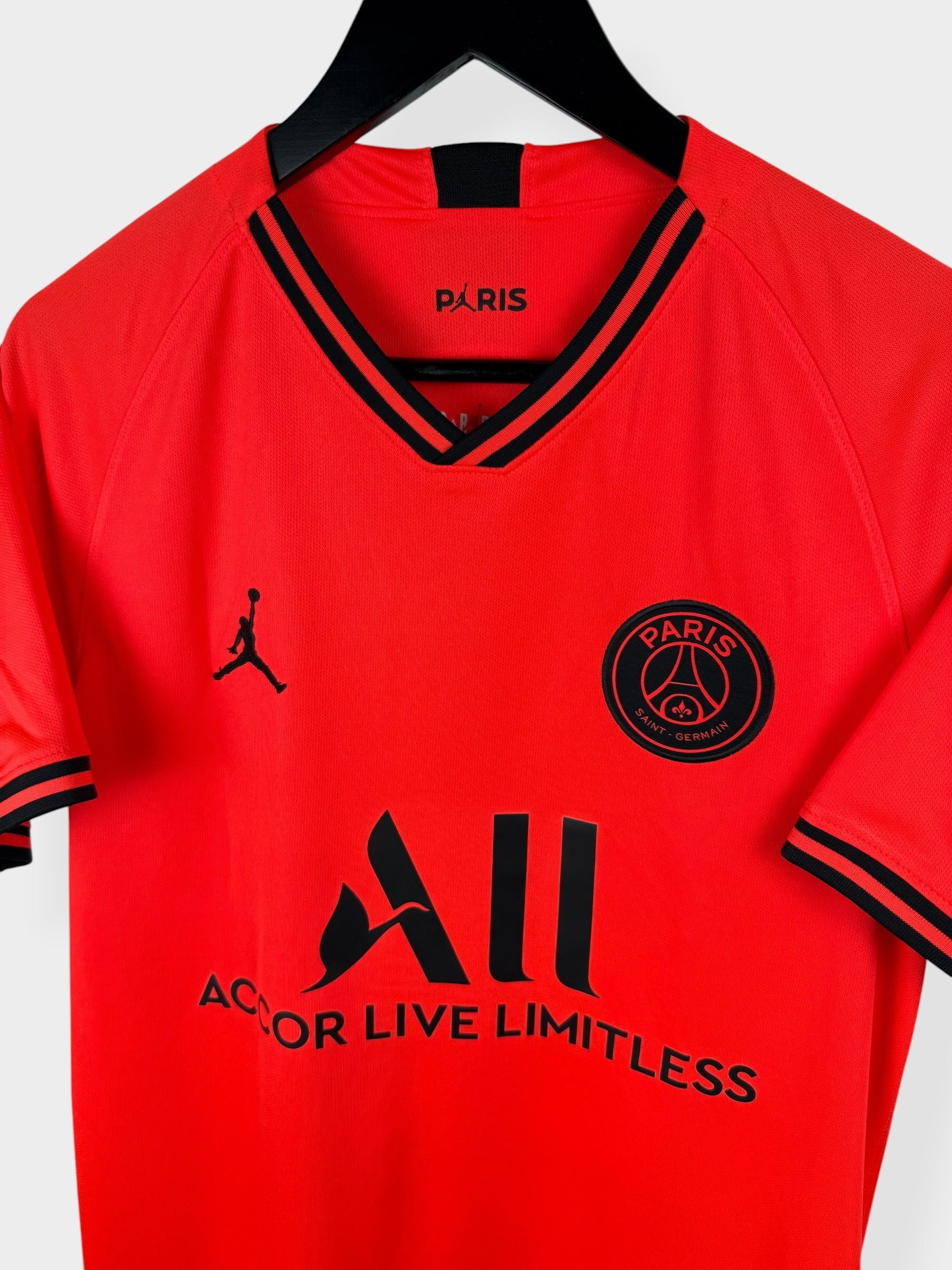 2019-20 PARIS SAINT-GERMAIN AWAY SHIRT NEYMAR JR #10 M