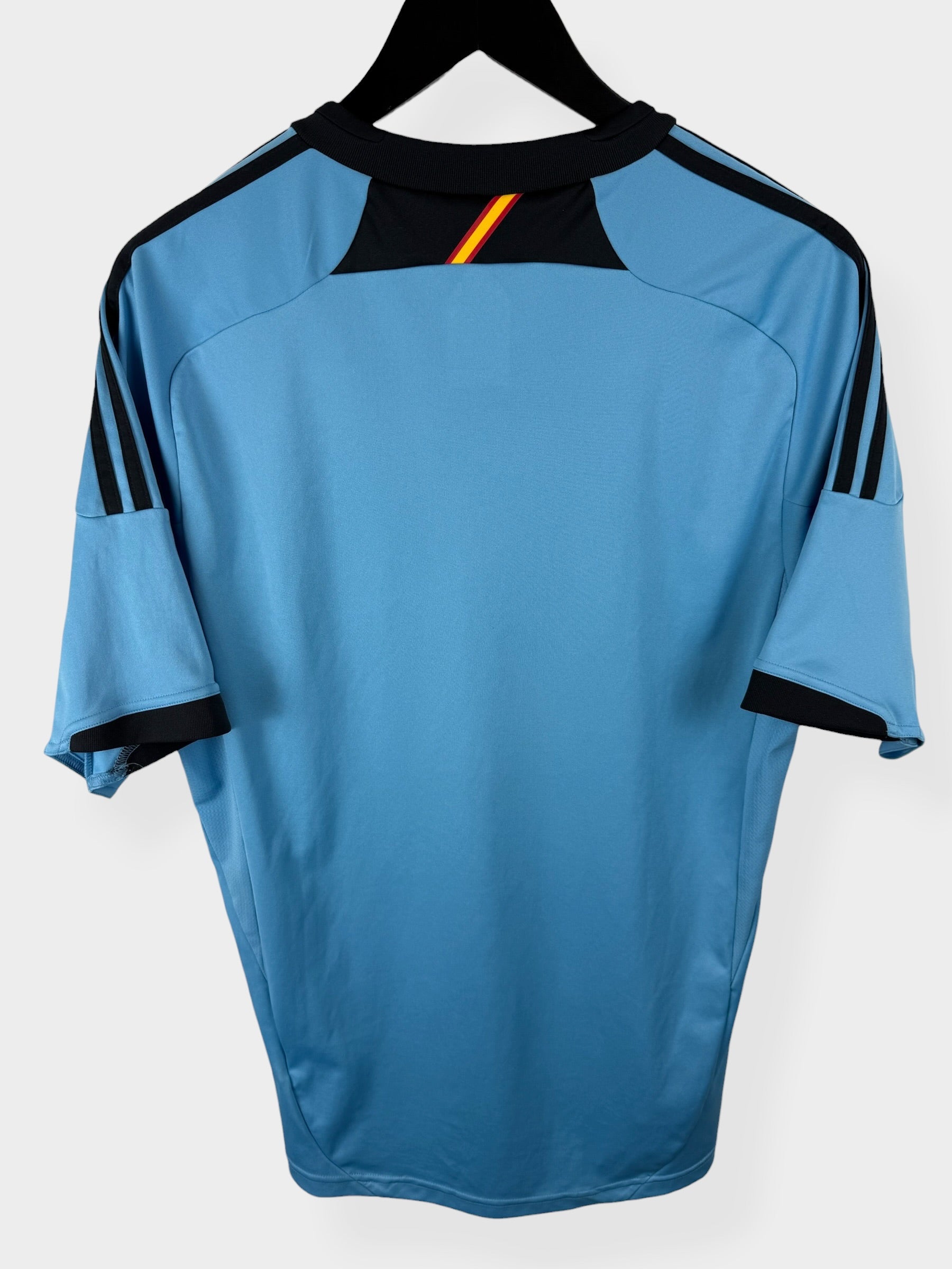 2012-13 SPAIN AWAY SHIRT L