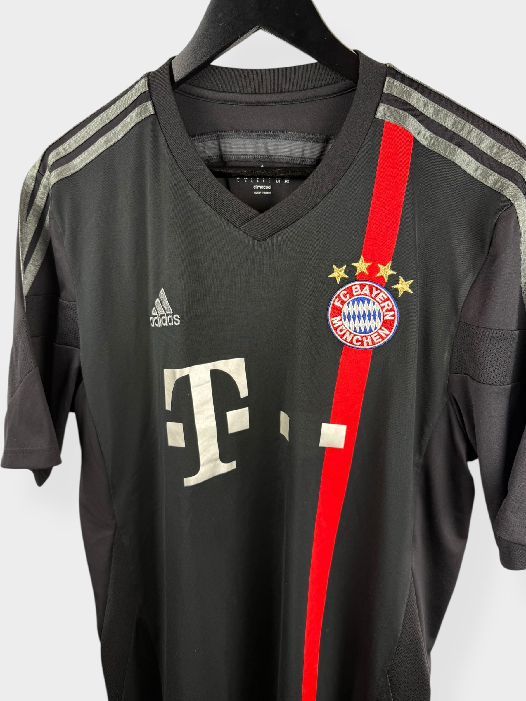 2014-15 BAYERN MÜNCHEN DRITTES TRIKOT L
