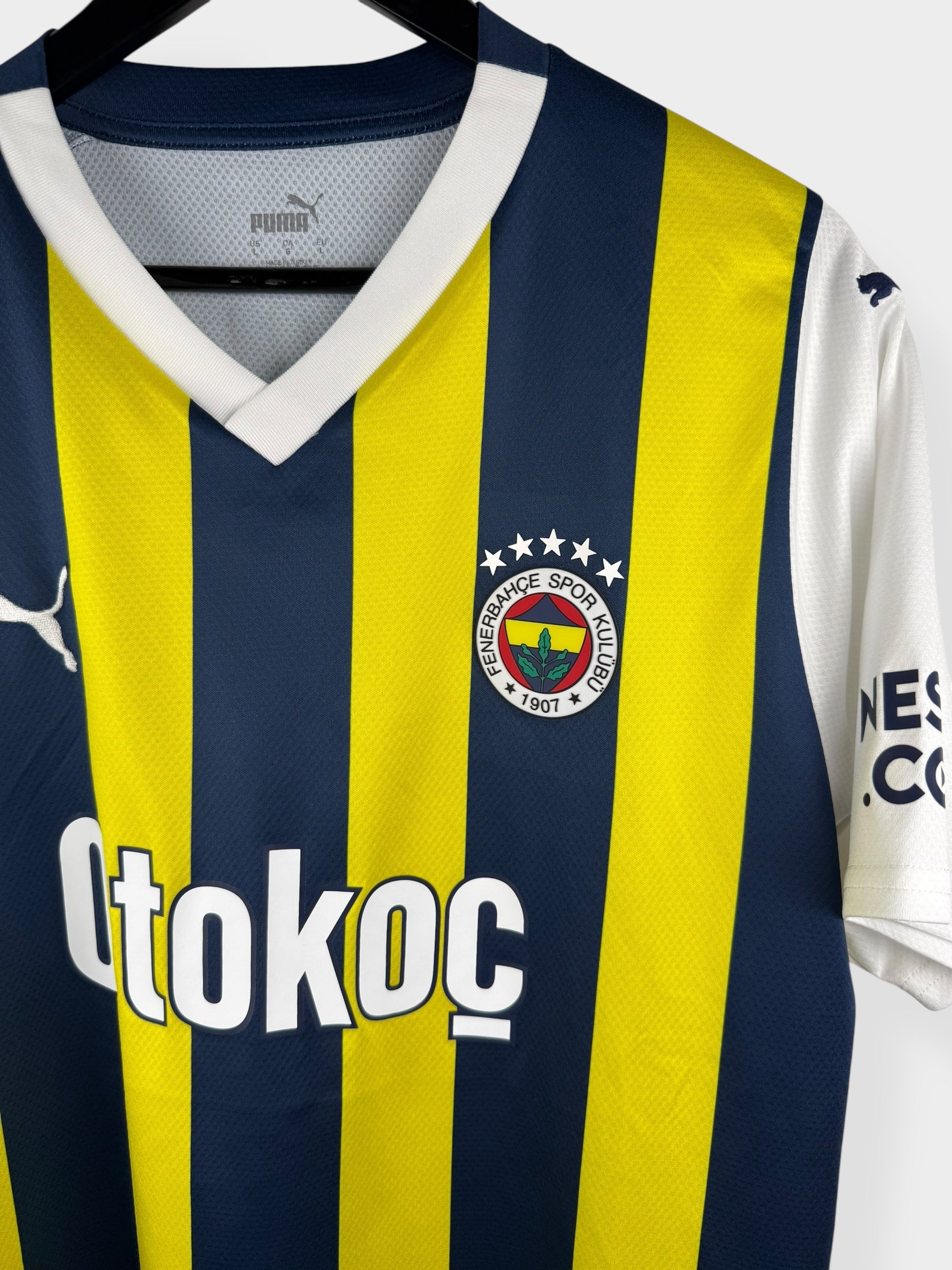 2023-24 FENERBACHE HOME SHIRT L
