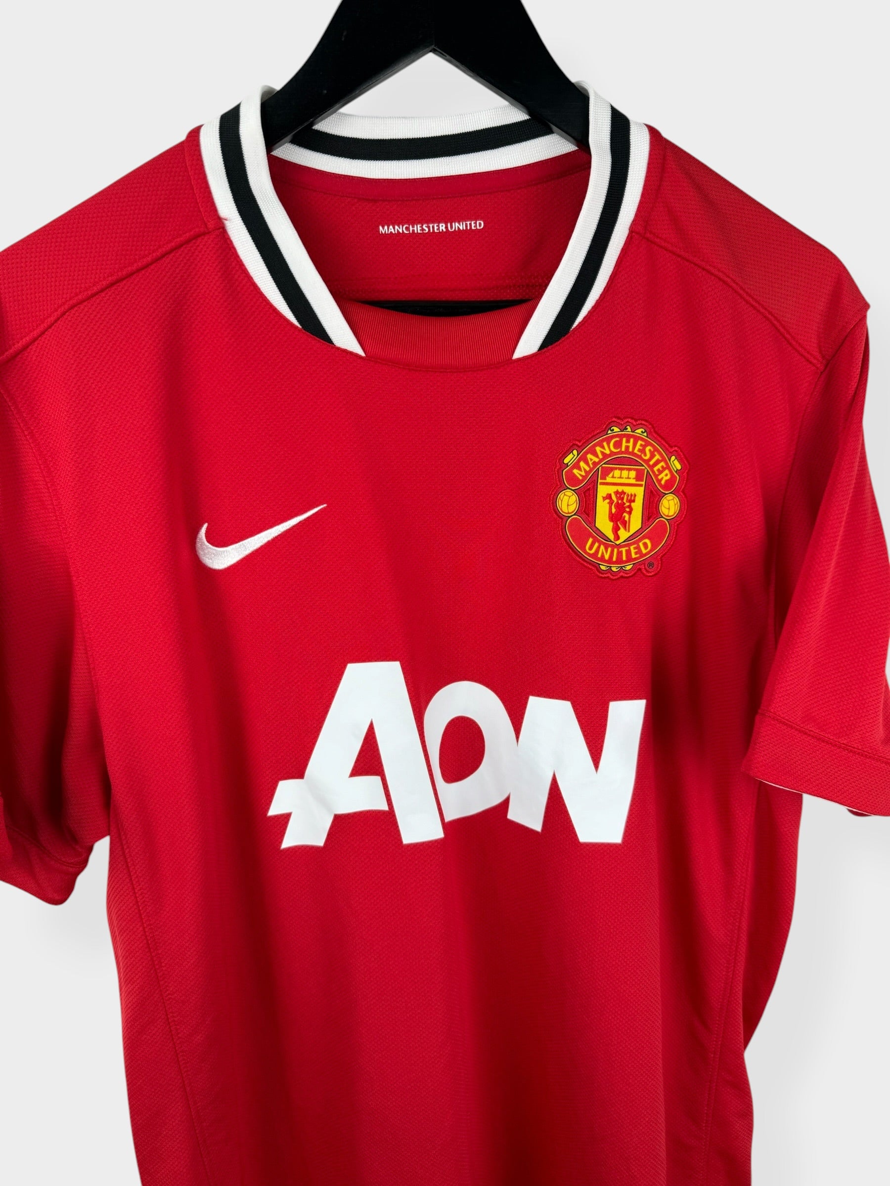 2011-12 MANCHESTER UNITED HEIMTRIKOT L