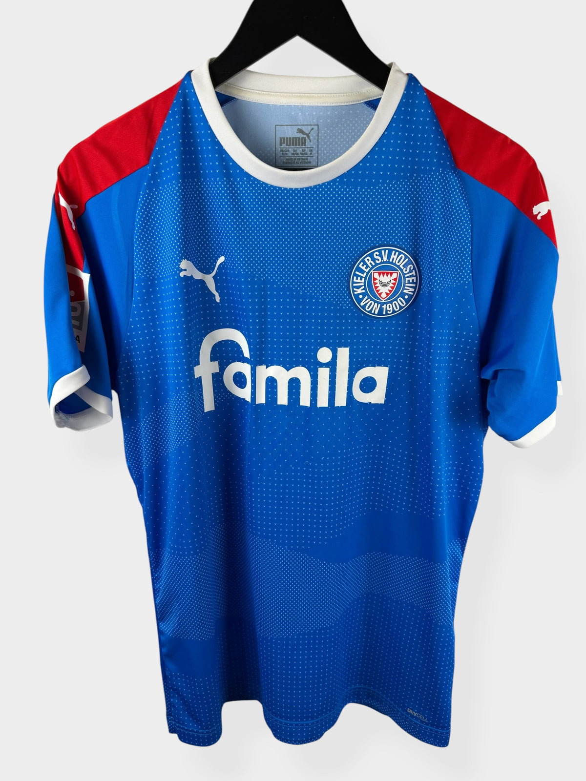 2019-20 HOLSTEIN KIEL HEIMTRIKOT M