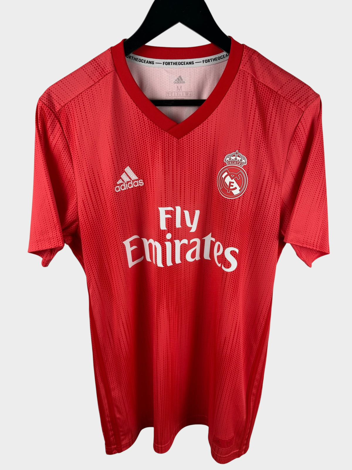 2018-19 REAL MADRID DRITTES TRIKOT SERGIO RAMOS #4 M