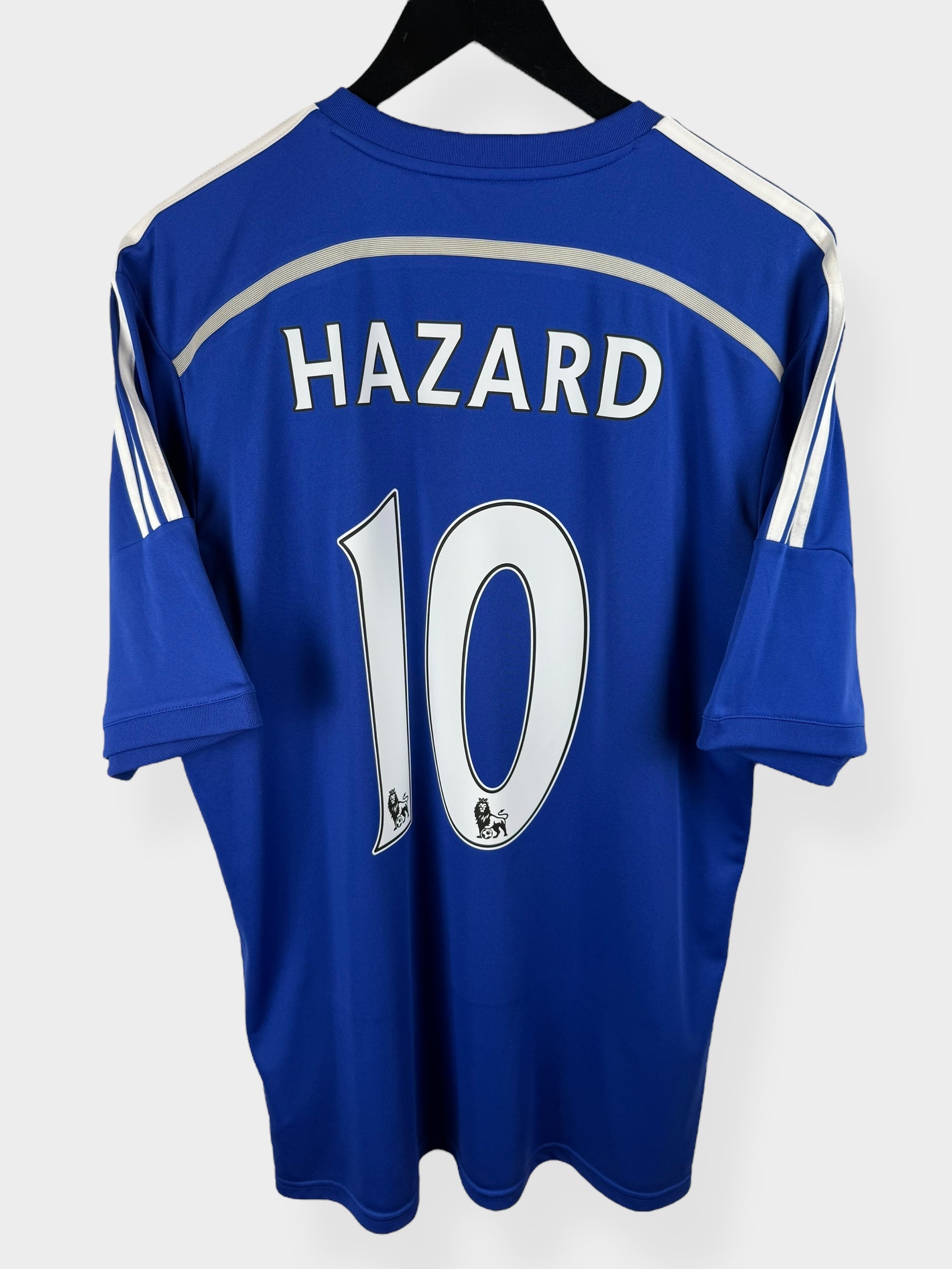 2014-15 CHELSEA HOME SHIRT HAZARD #10 XL