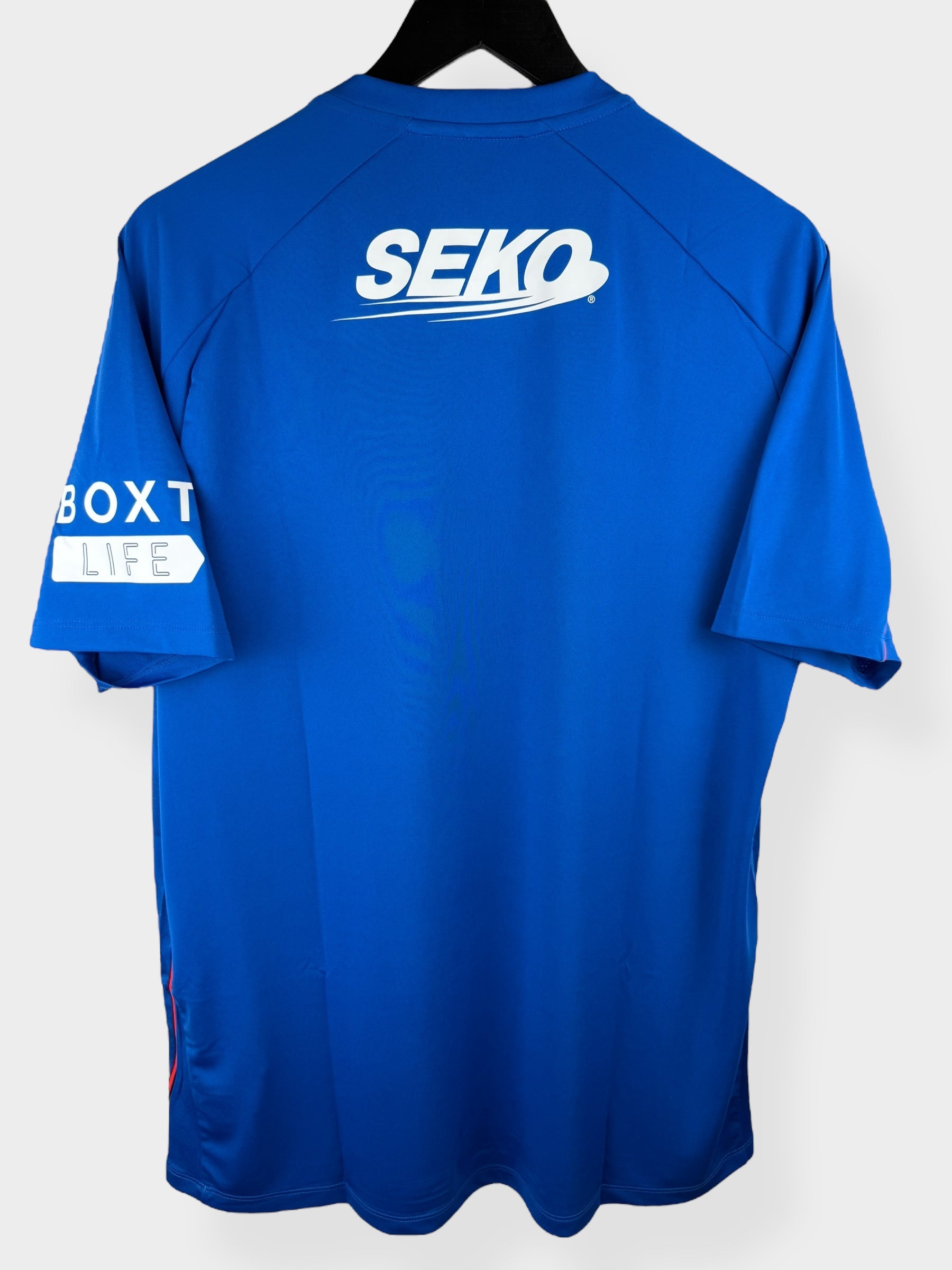 2024-25 RANGERS HOME SHIRT
