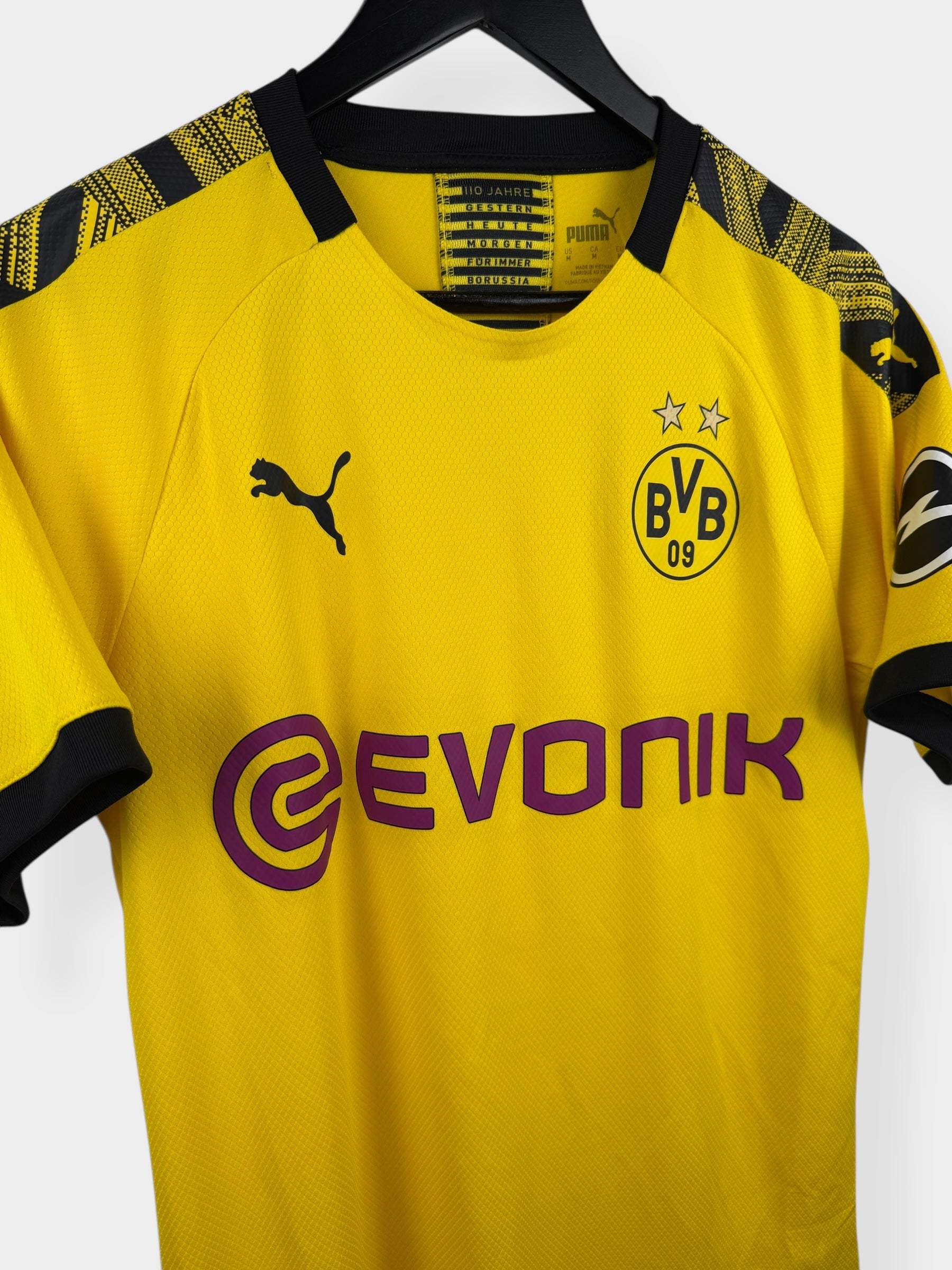 2019-20 BORUSSIA DORTMUND HEIMTRIKOT M