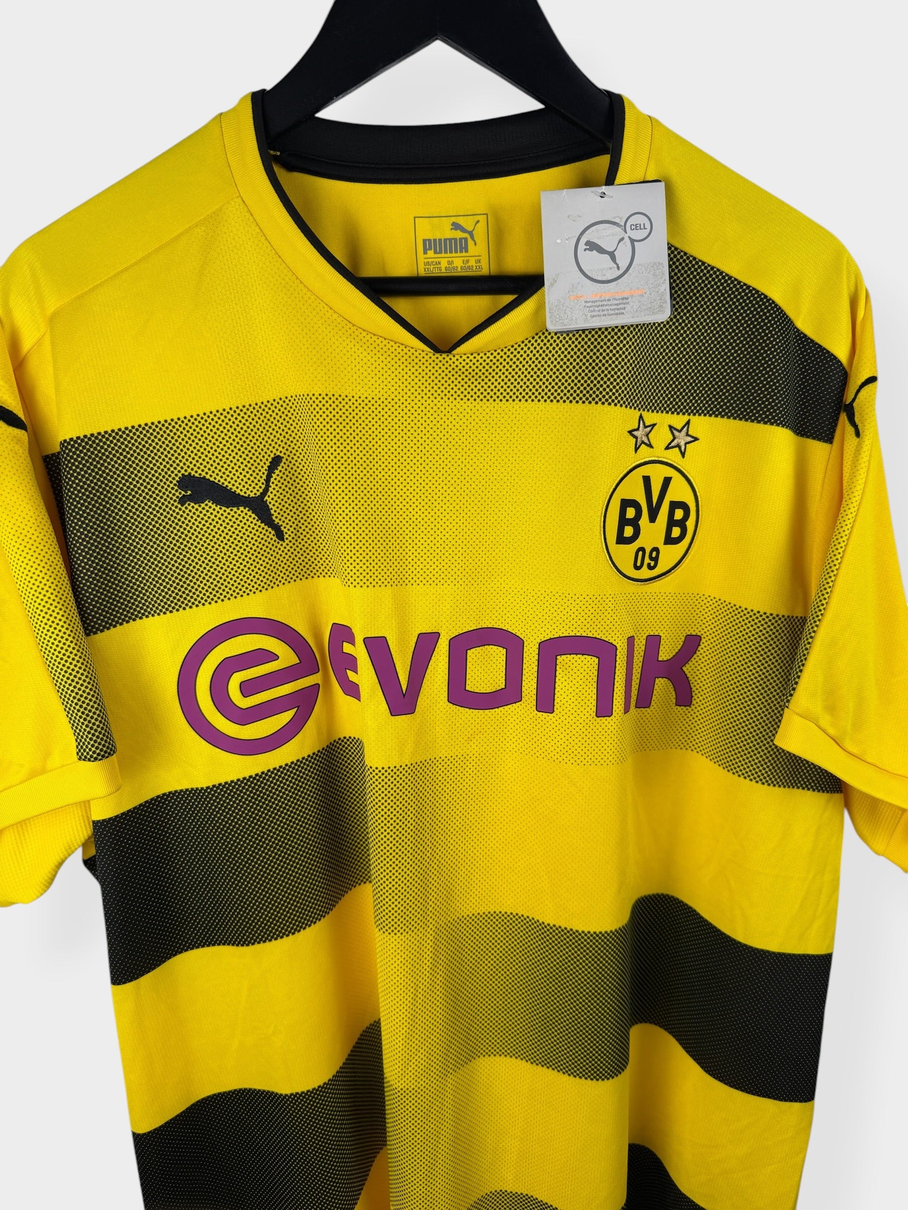 2017–18 BORUSSIA DORTMUND HEIMTRIKOT XXL