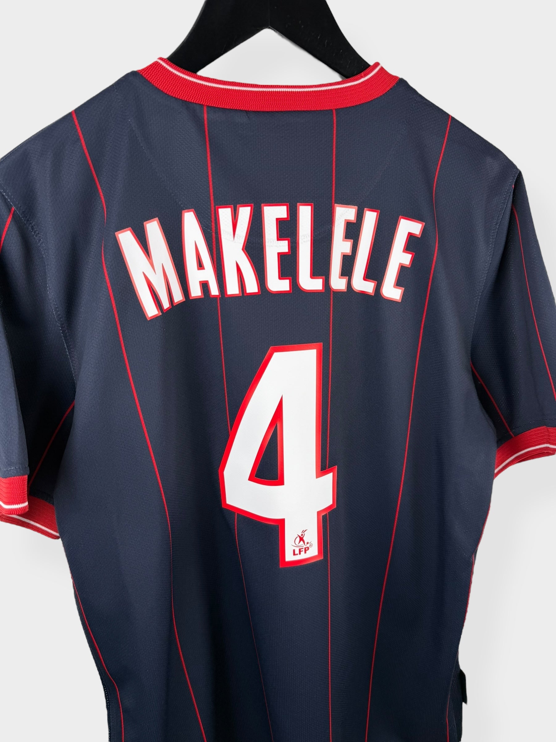 2009-10 PARIJS SAINT-GERMAIN THUISSHIRT MAKELELE #4 M