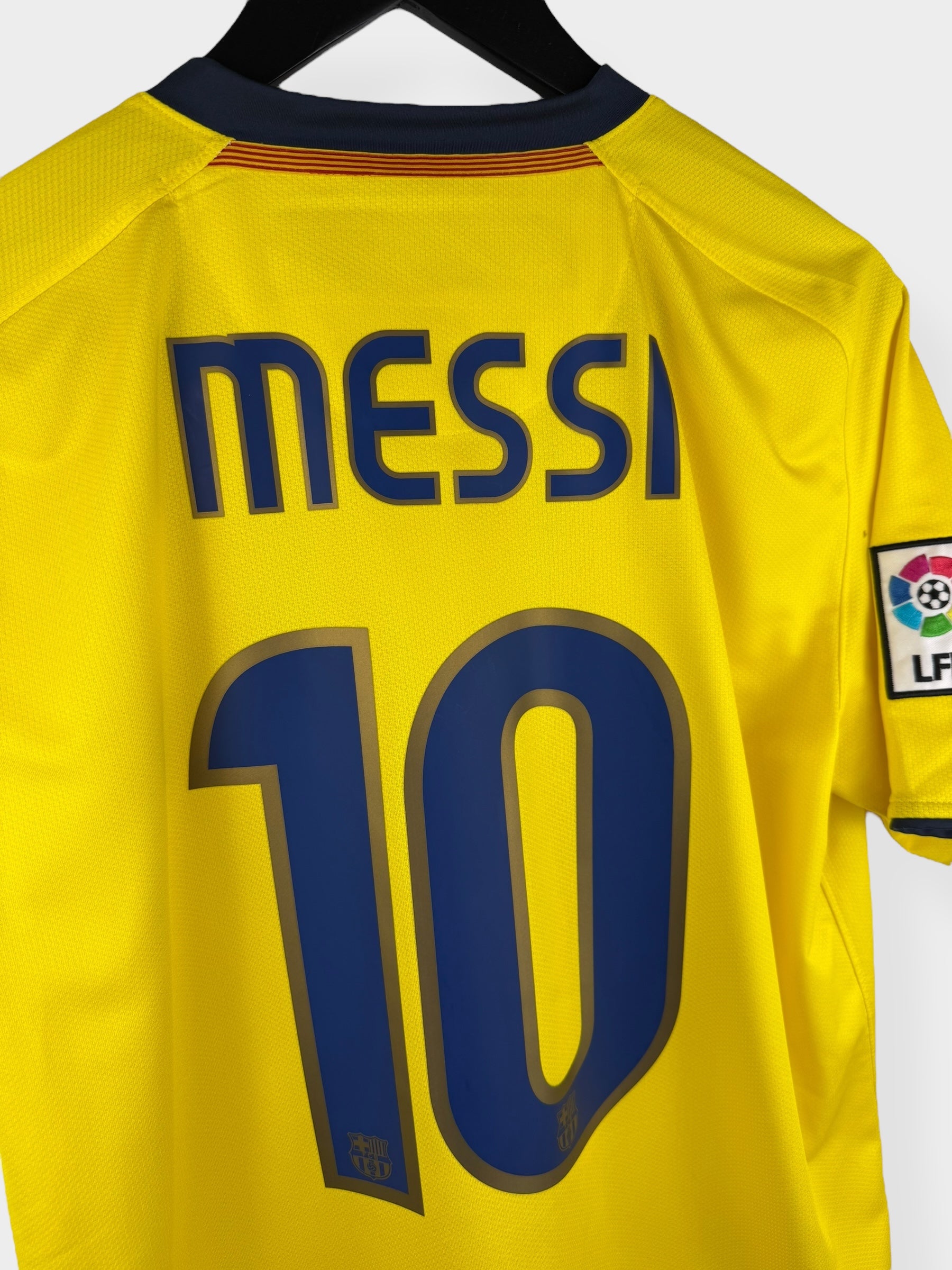 2008-10 BARCELONA UITSHIRT MESSI #10 M