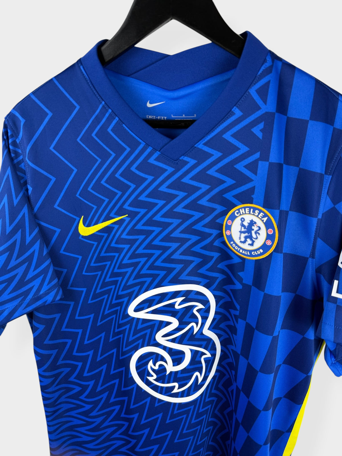 THUISSHIRT CHELSEA 2021-22 KANTÉ #7 L