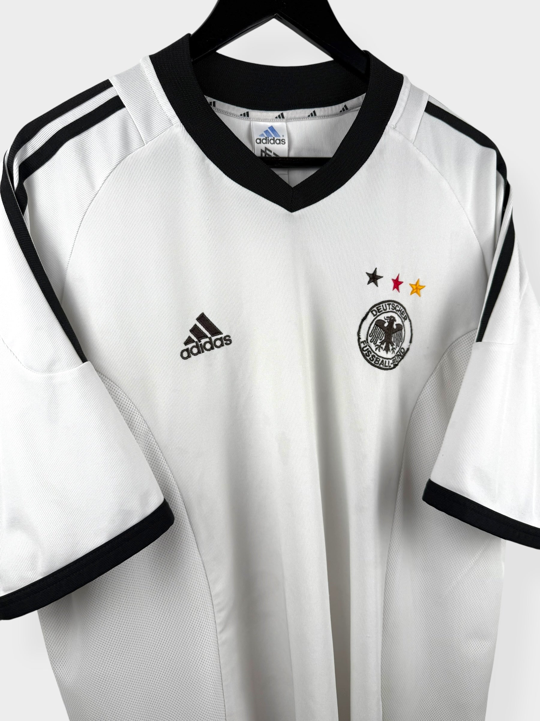 2002-04 GERMANY HOME SHIRT XXL - Authentic Football Club