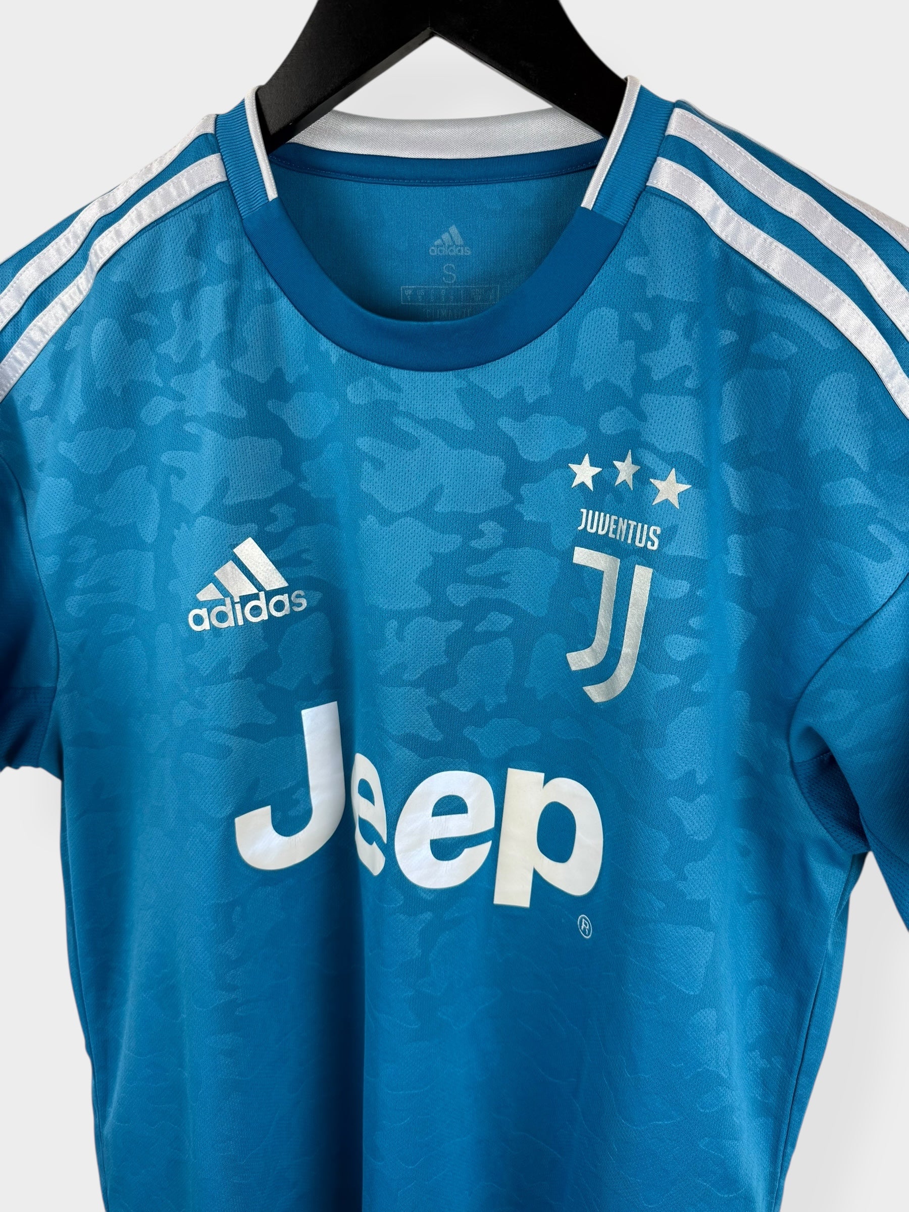 MAILLOT THIRD JUVENTUS 2019-20 RONALDO #7 S