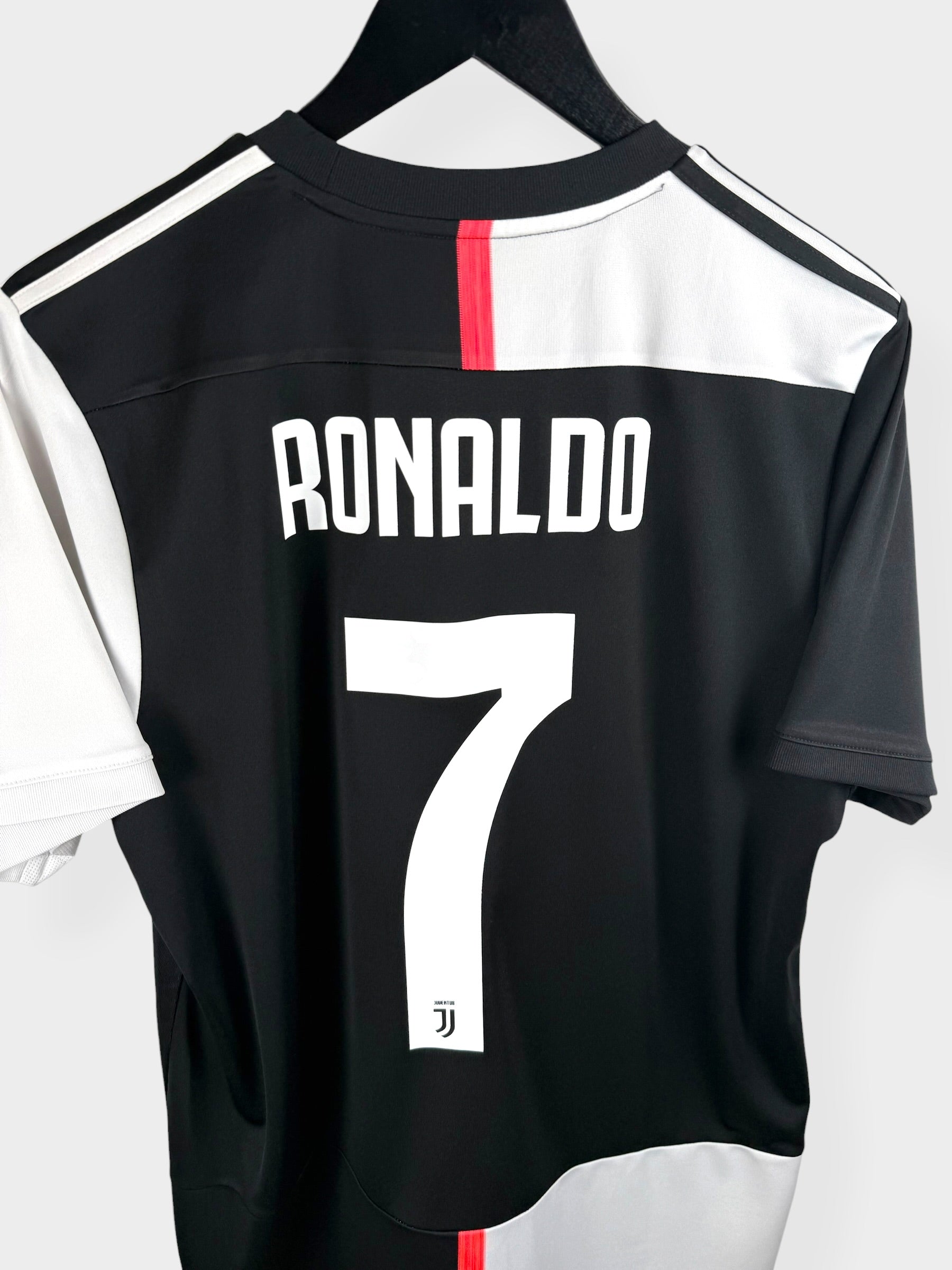 MAILLOT DOMICILE DE LA JUVENTUS 2019-20 RONALDO N°7 L