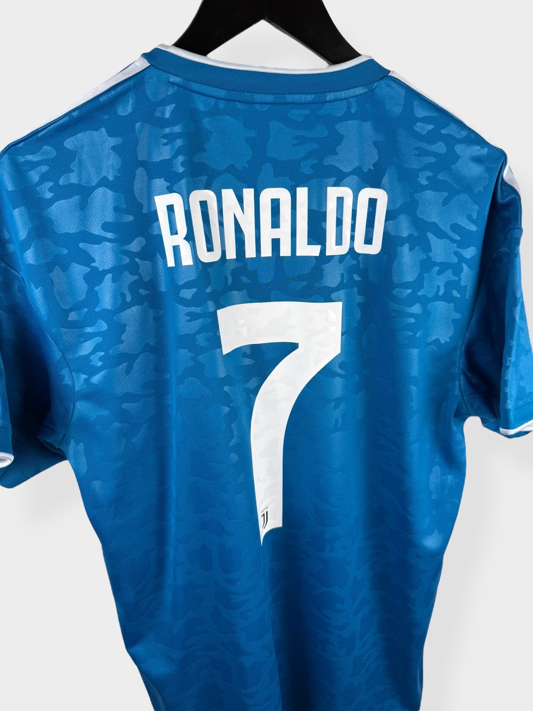 2019-20 JUVENTUS DERDE SHIRT RONALDO #7 M