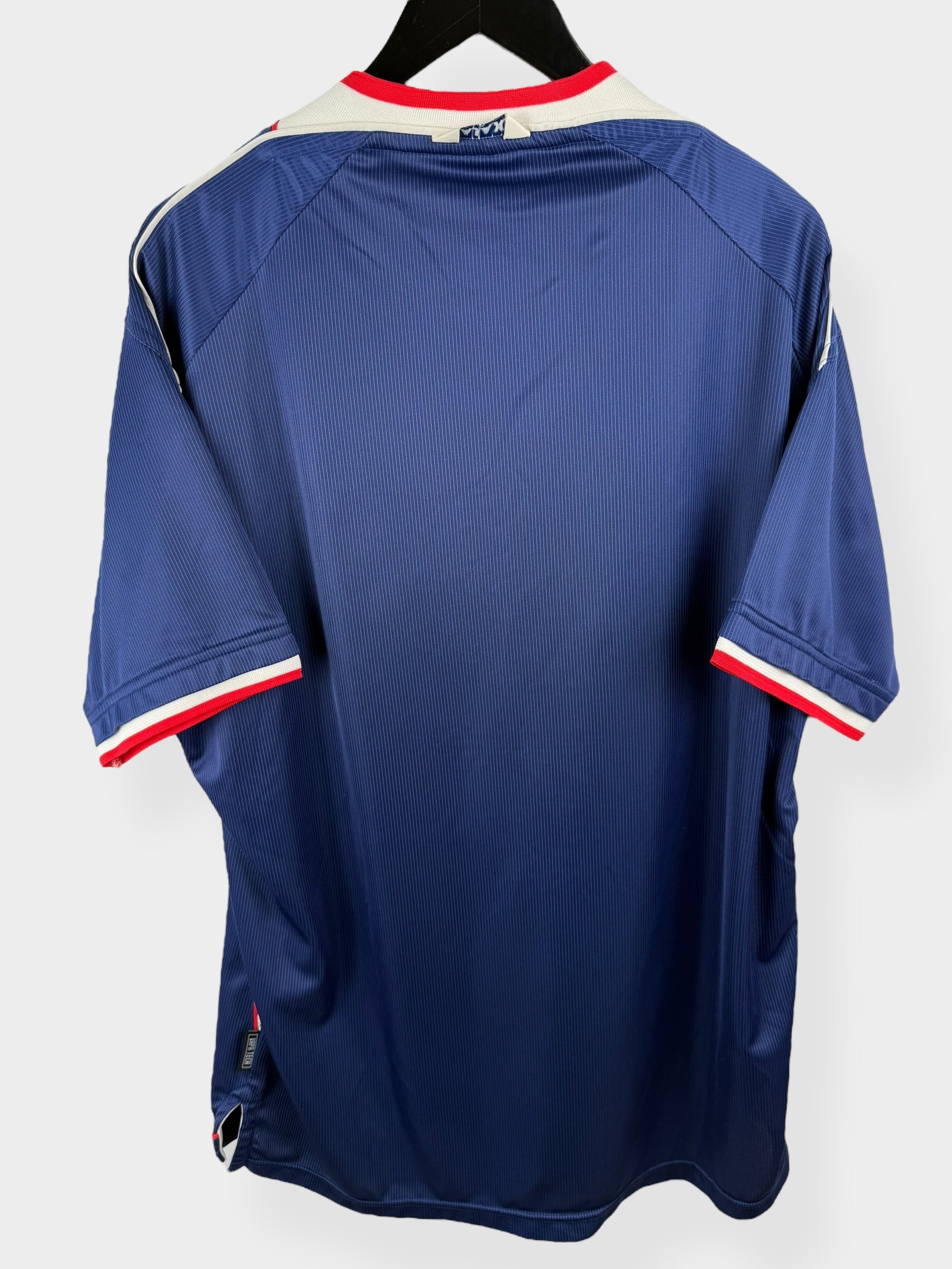 1999-00 AJAX AWAY SHIRT XL
