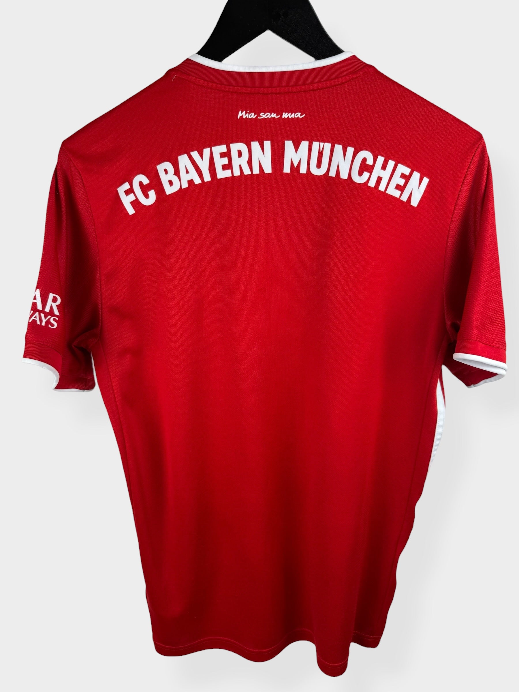 MAILLOT DOMICILE DU BAYERN MUNICH 2020-21 M