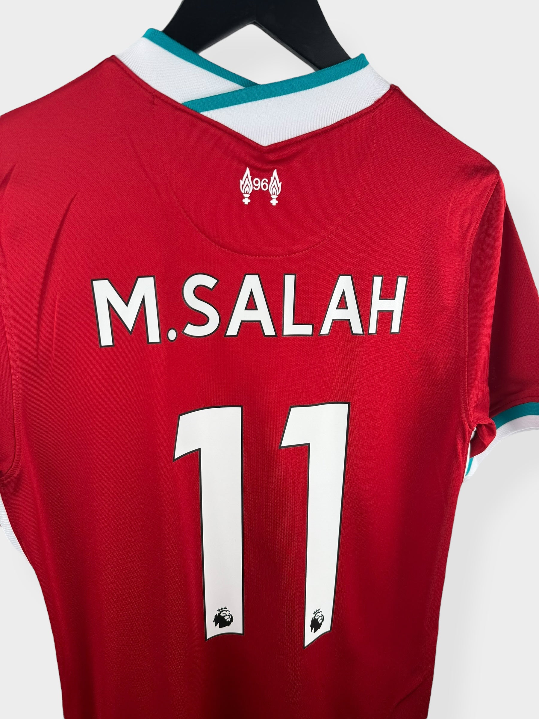 2020-21 LIVERPOOL HEIMTRIKOT M. SALAH #11 S
