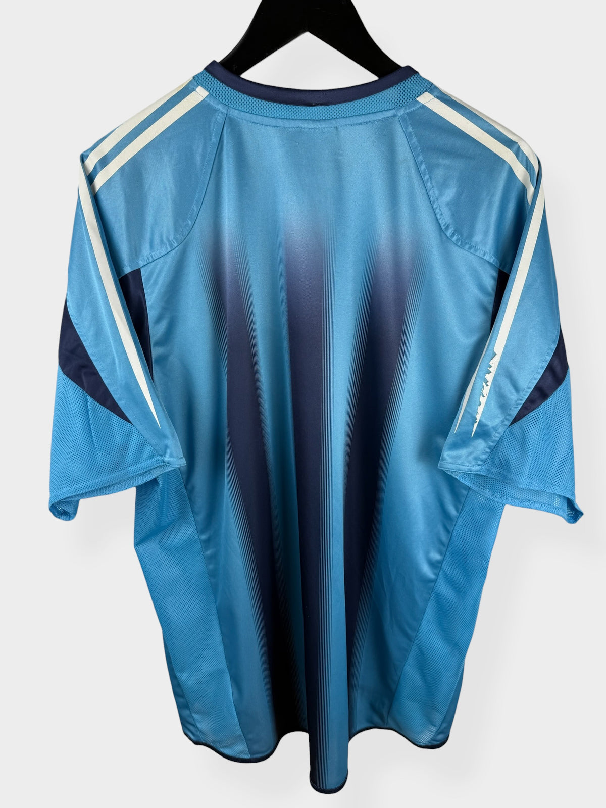 2004-05 OLYMPIQUE MARSEILLE AUSWÄRTSTRIKOT XL