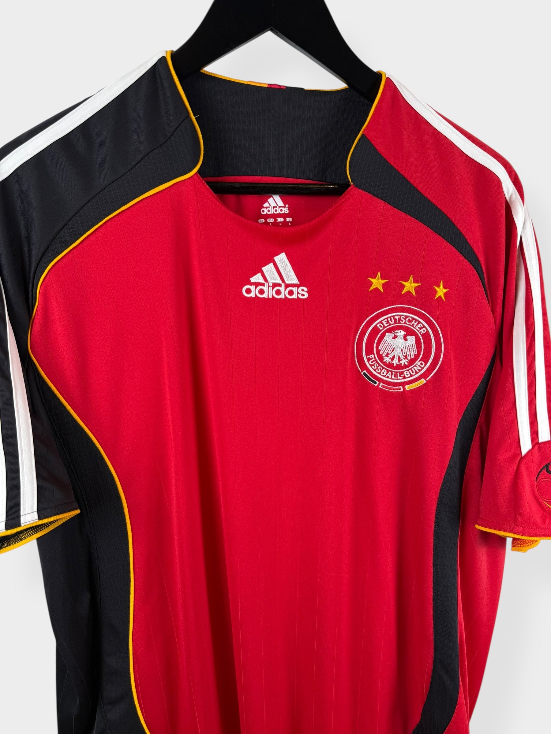 2005-07 DUITSLAND UITSHIRT L