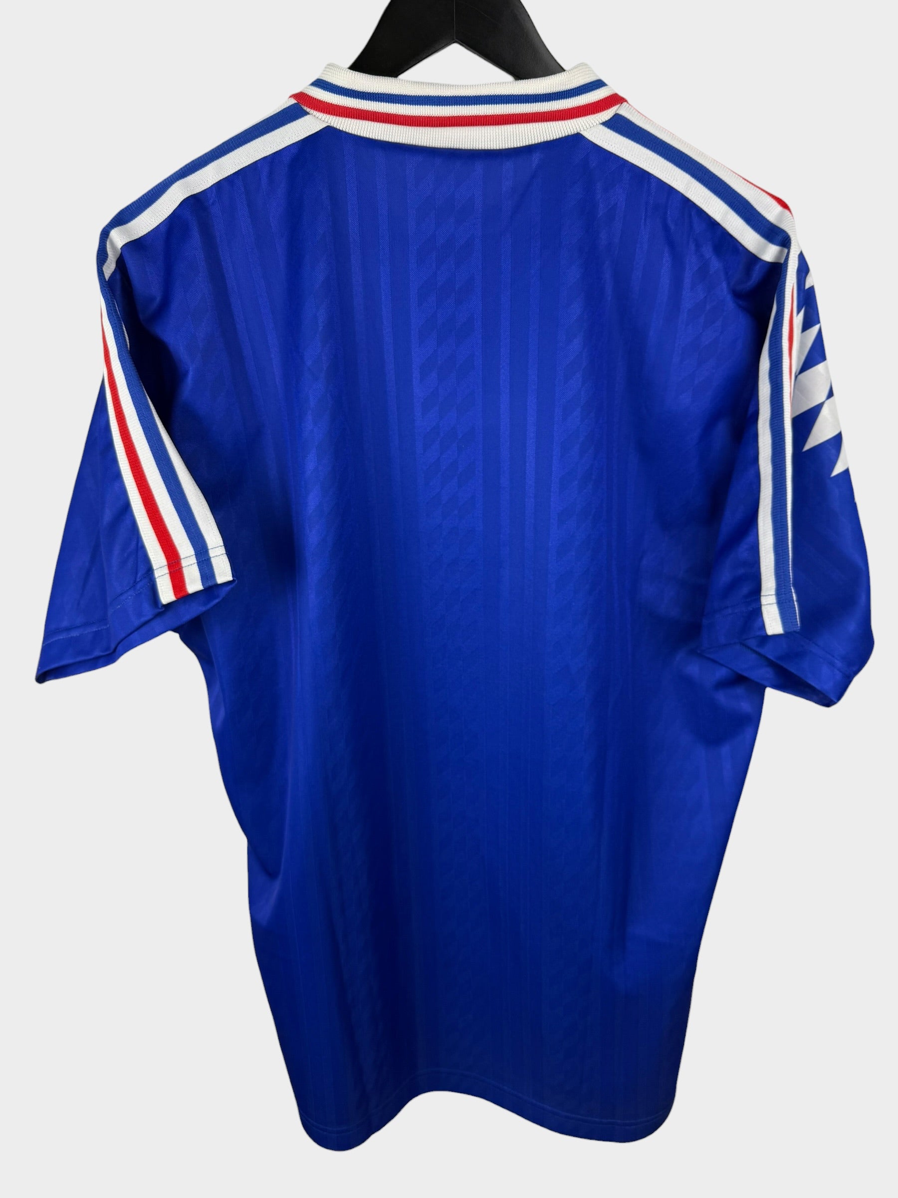 1994-96 FRANKRIJK THUISSHIRT L