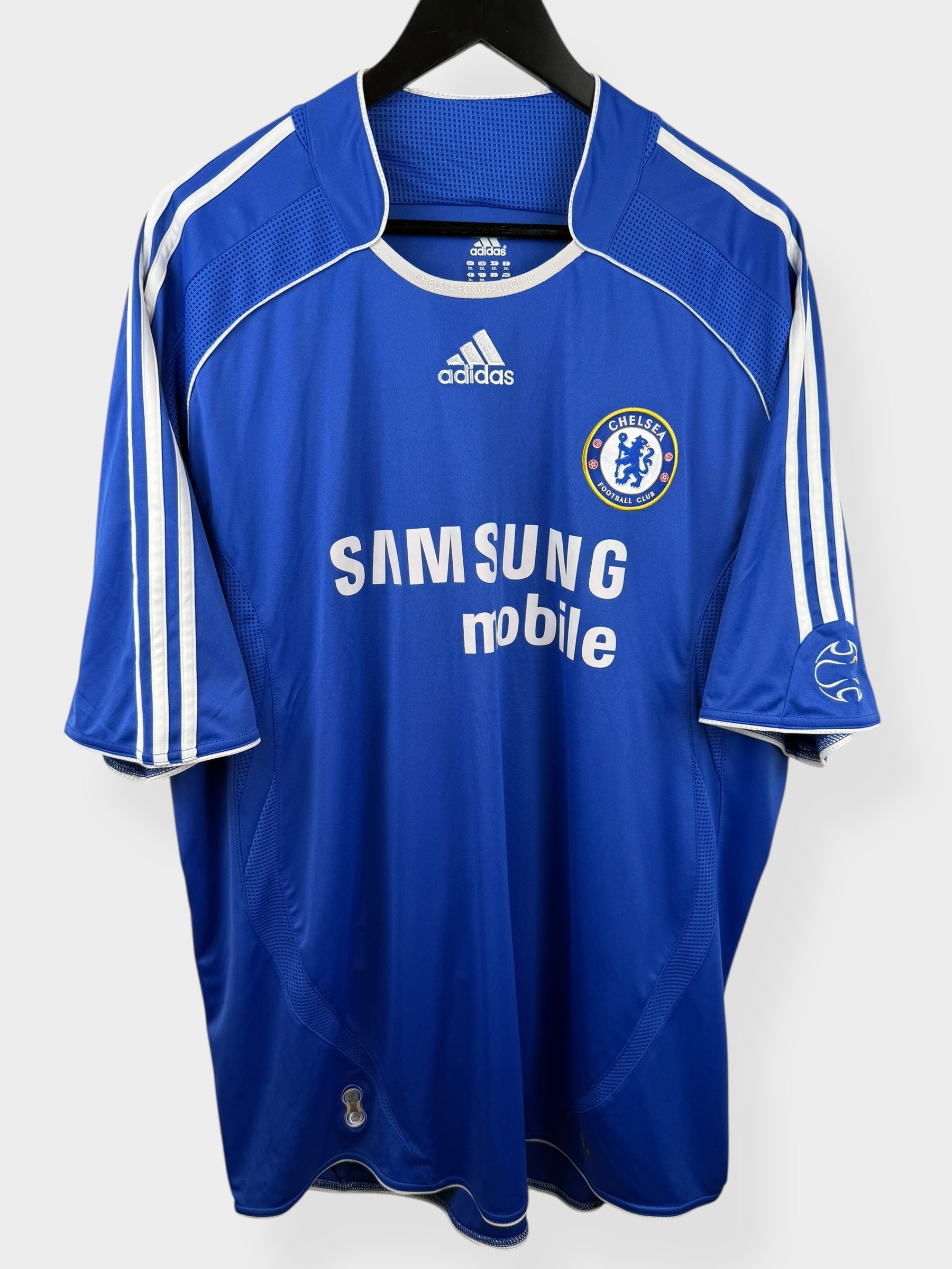 2006-08 CHELSEA HOME SHIRT TERRY #26 XXL