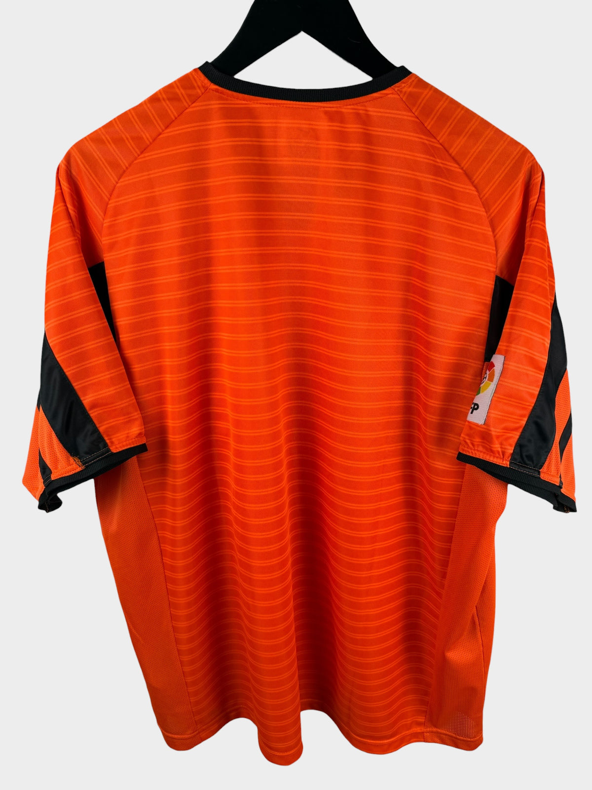 2001-02 VALENCIA AUSWÄRTSTRIKOT L