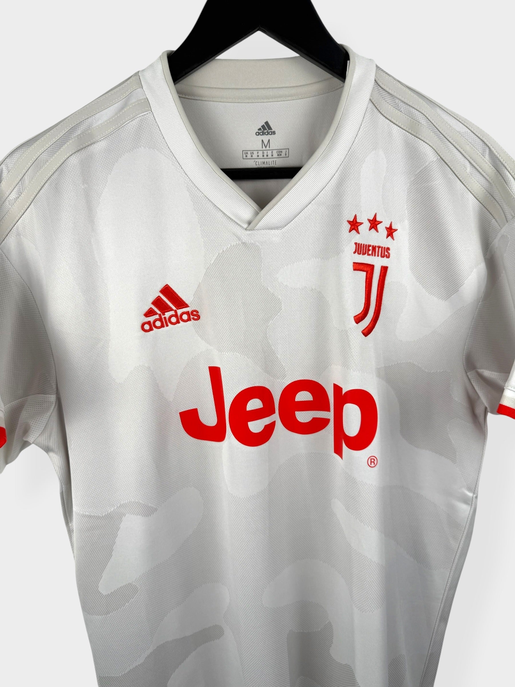 2019-20 JUVENTUS AWAY SHIRT M