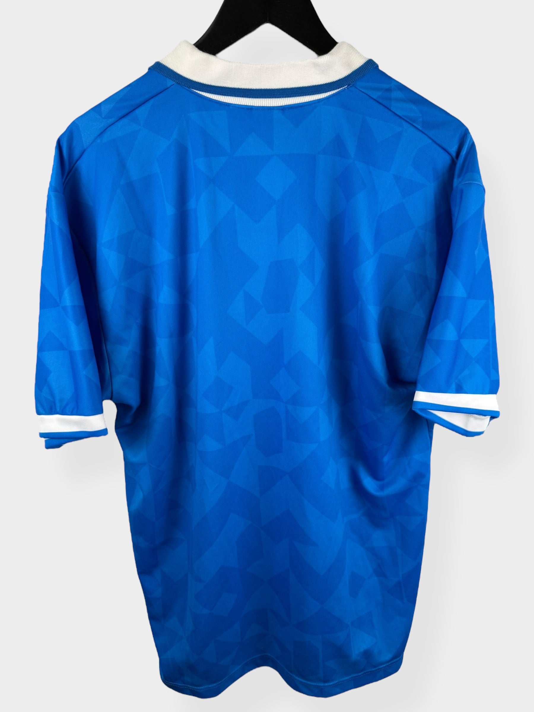 1994-96 NAPOLI HOME SHIRT LS XL - Authentic Football Club