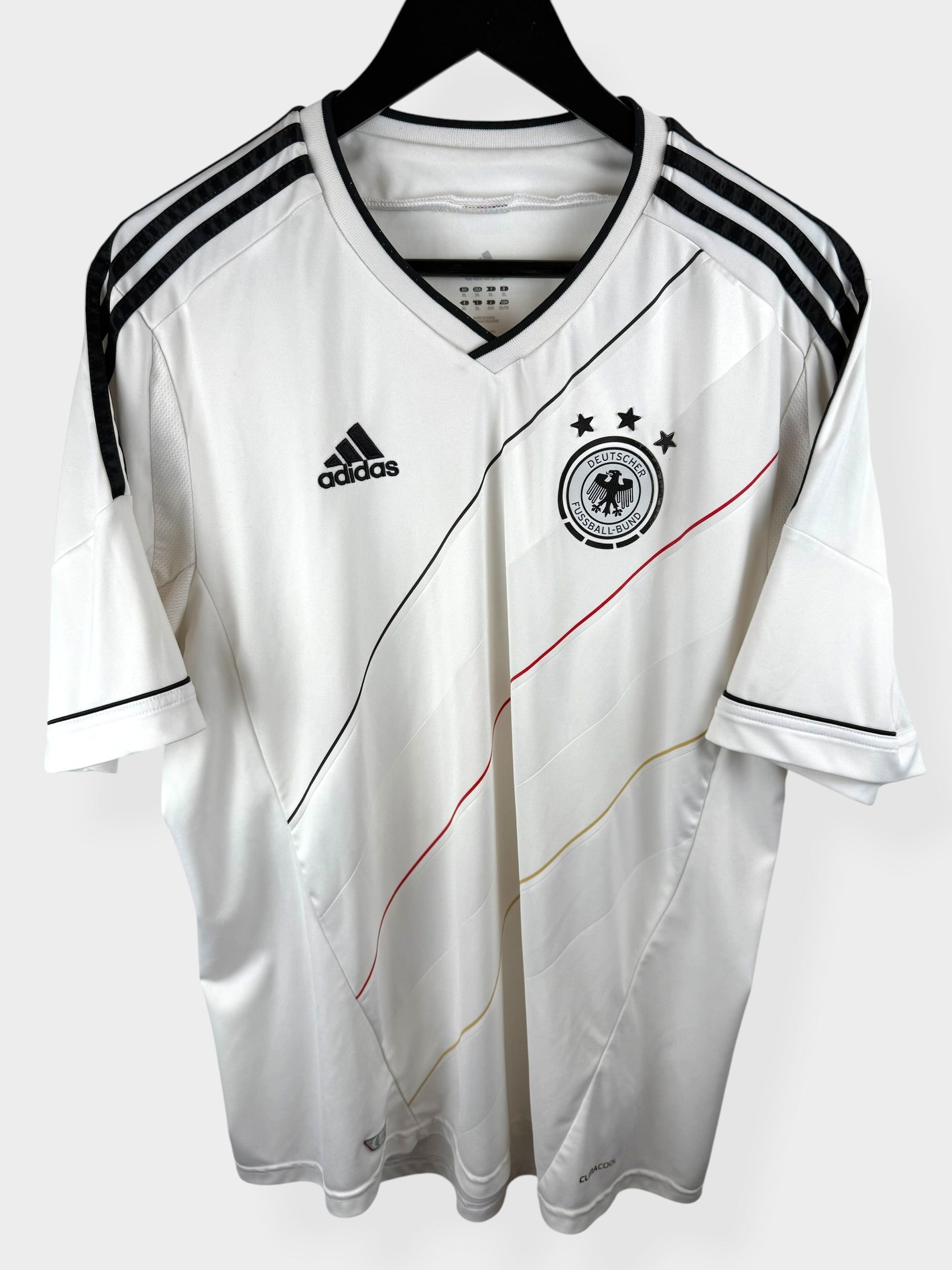 MAILLOT DOMICILE ALLEMAGNE 2012-13 XL
