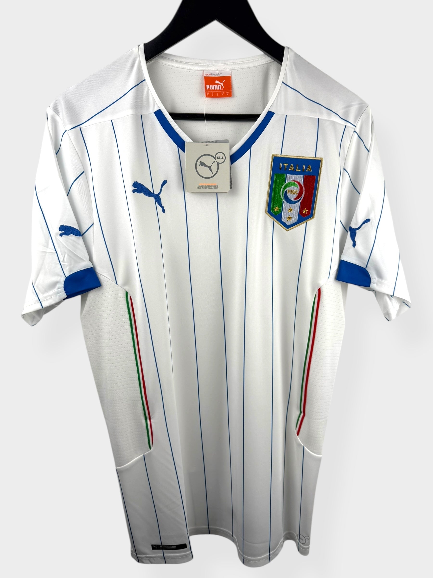 2014-15 ITALIË UITSHIRT L