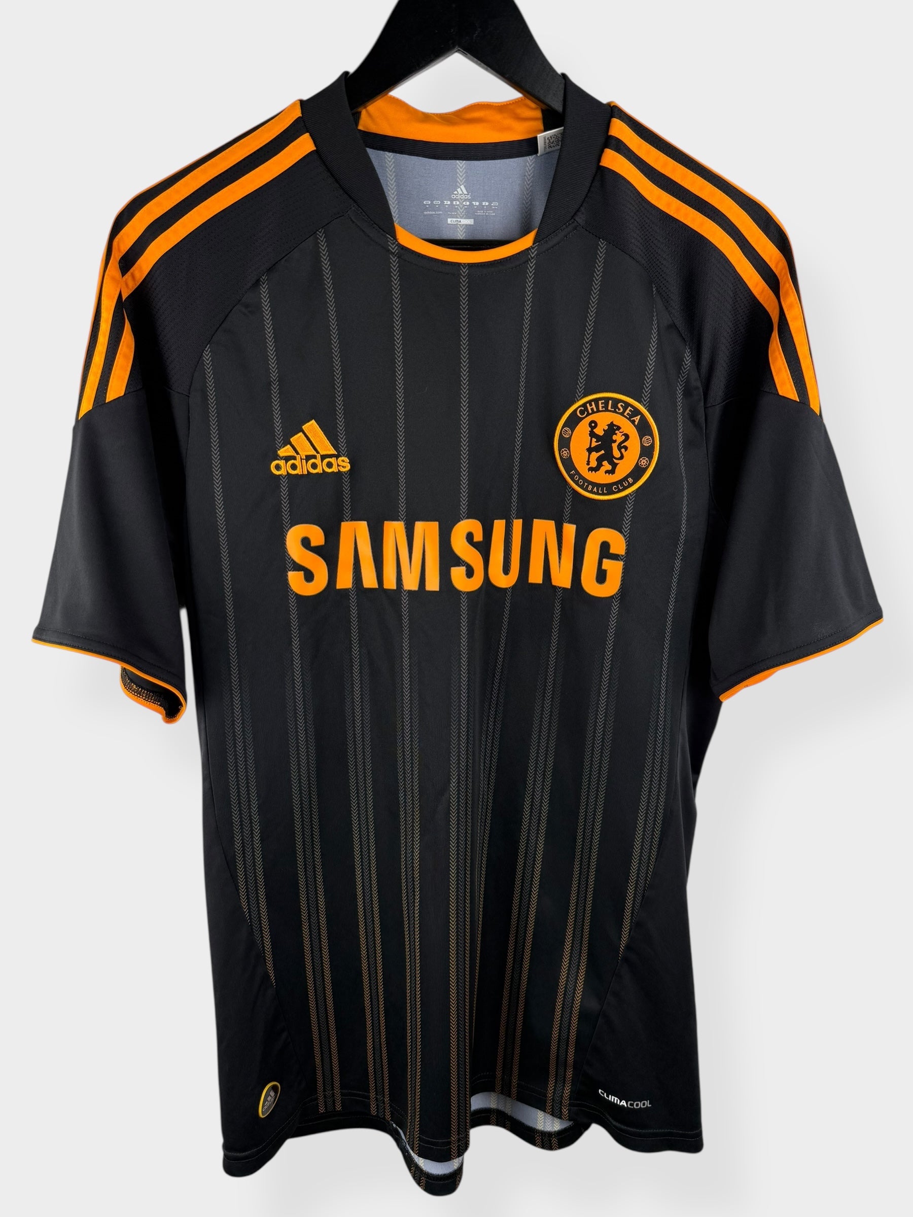 2010-11 CHELSEA UITSHIRT DROGBA #11 M
