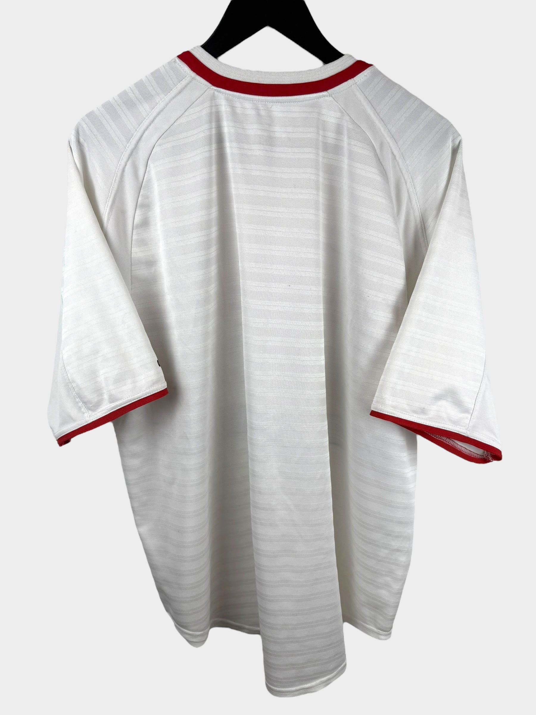 2000-01 RANGERS AWAY SHIRT XL