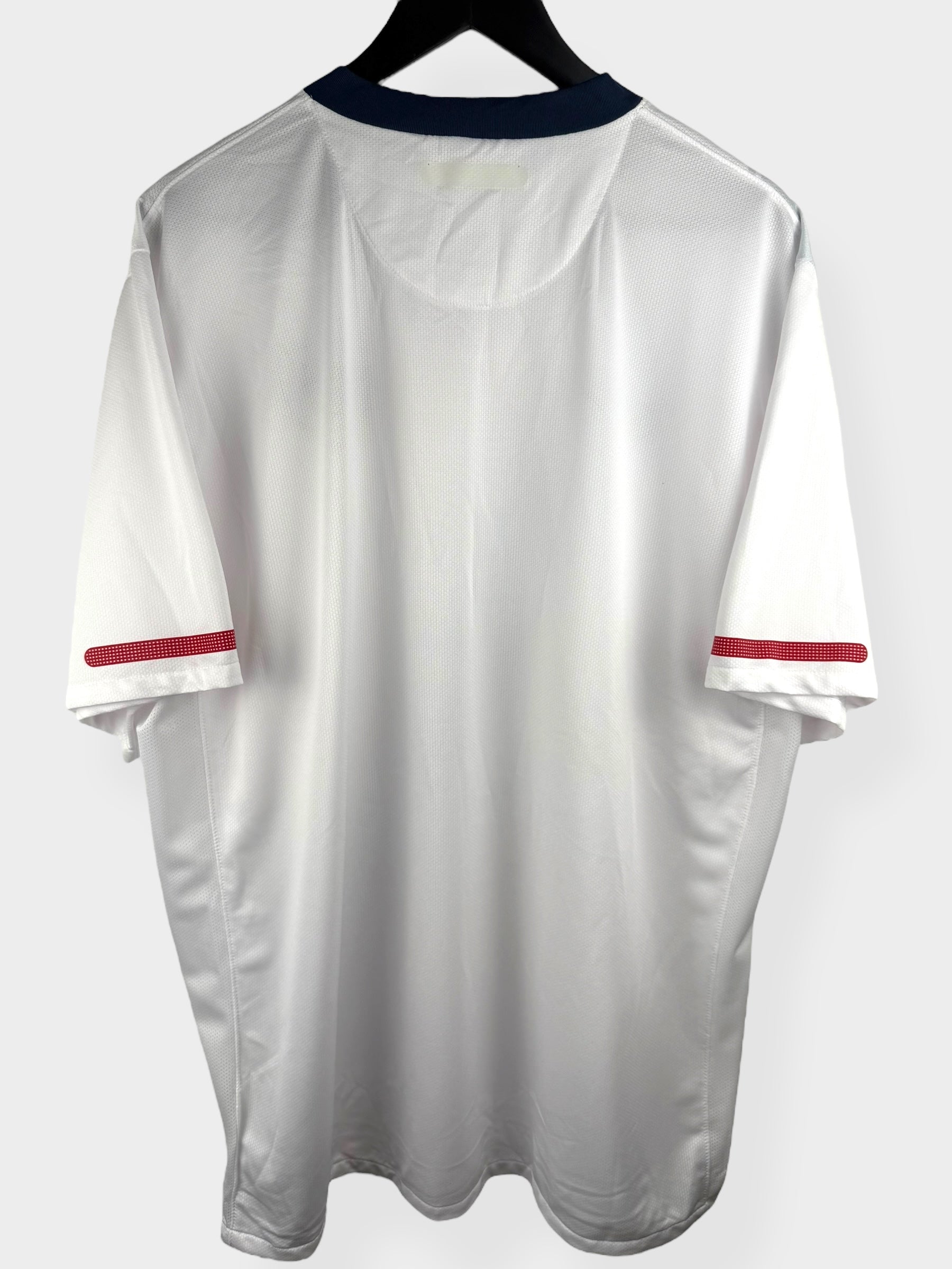 2010-11 USA HOME SHIRT XXL